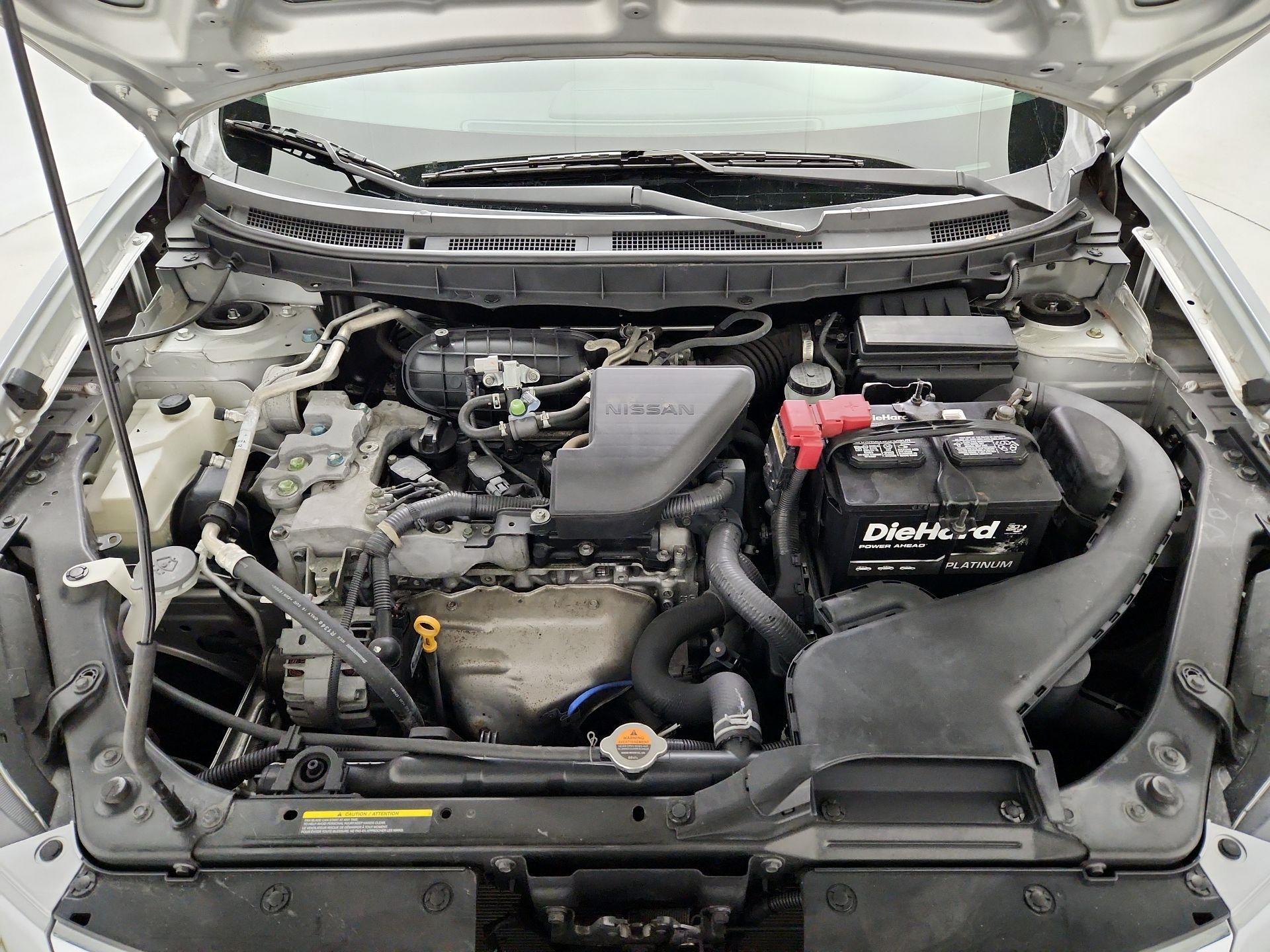 Thumbnail: 2014 Nissan Rogue - 20