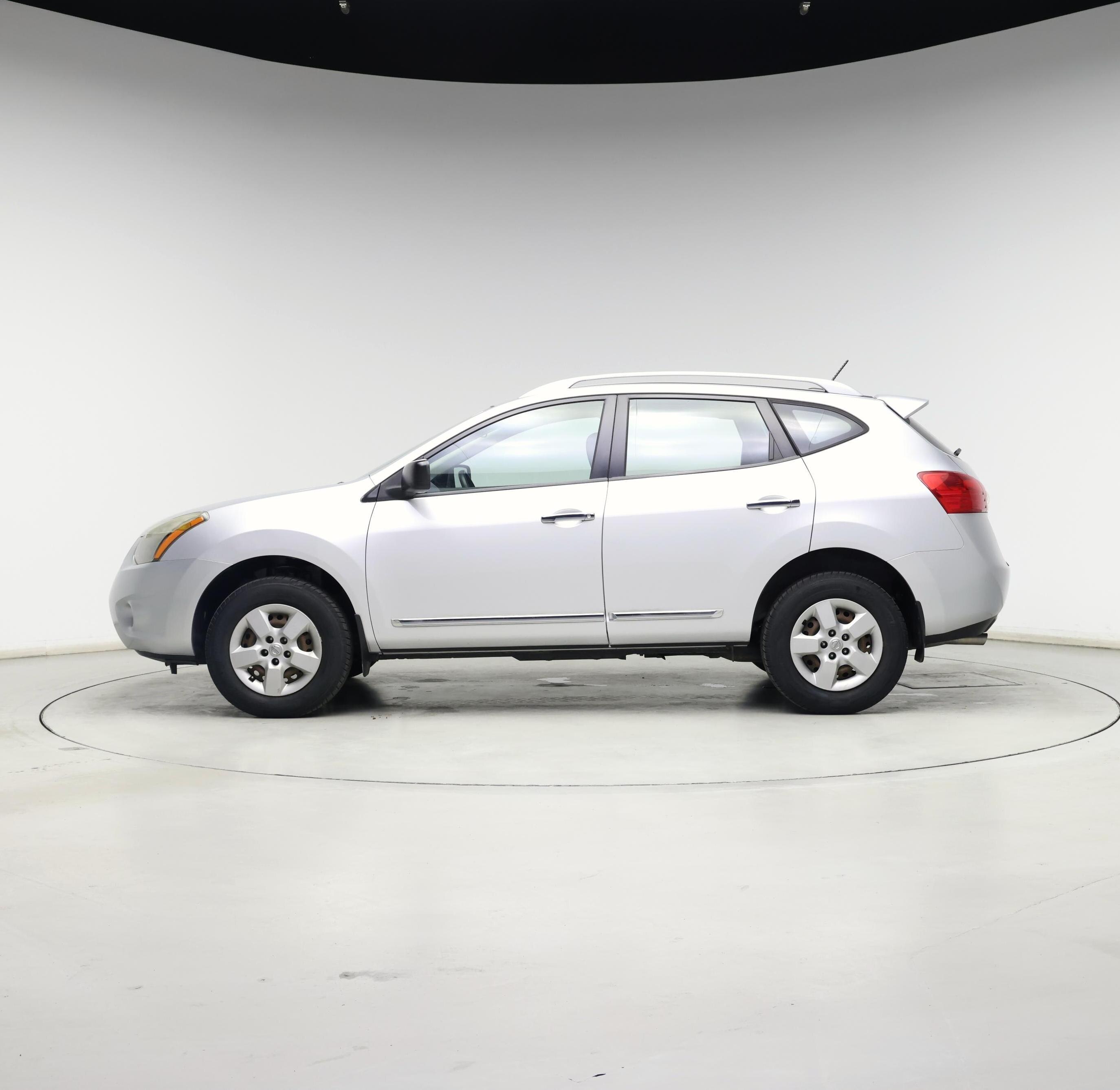 Thumbnail: 2014 Nissan Rogue - 3