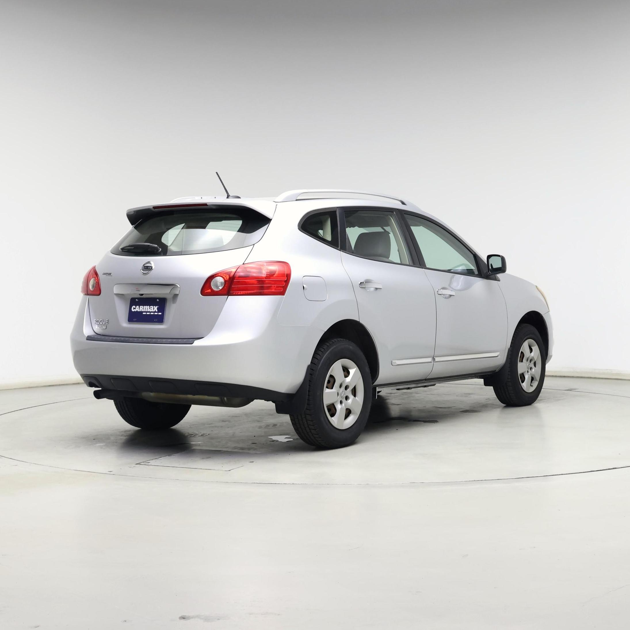 Thumbnail: 2014 Nissan Rogue - 8