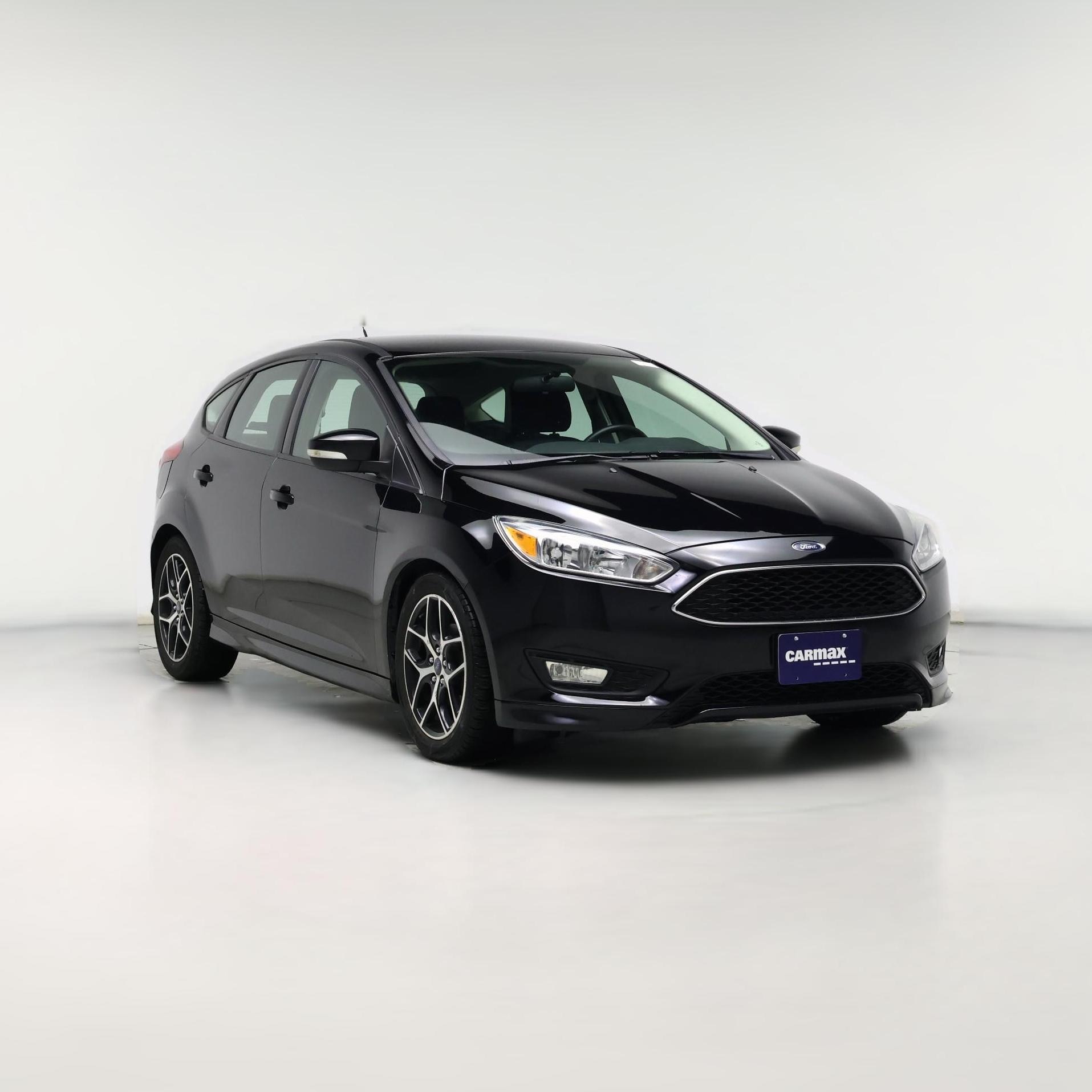 Thumbnail: 2016 Ford Focus - 1