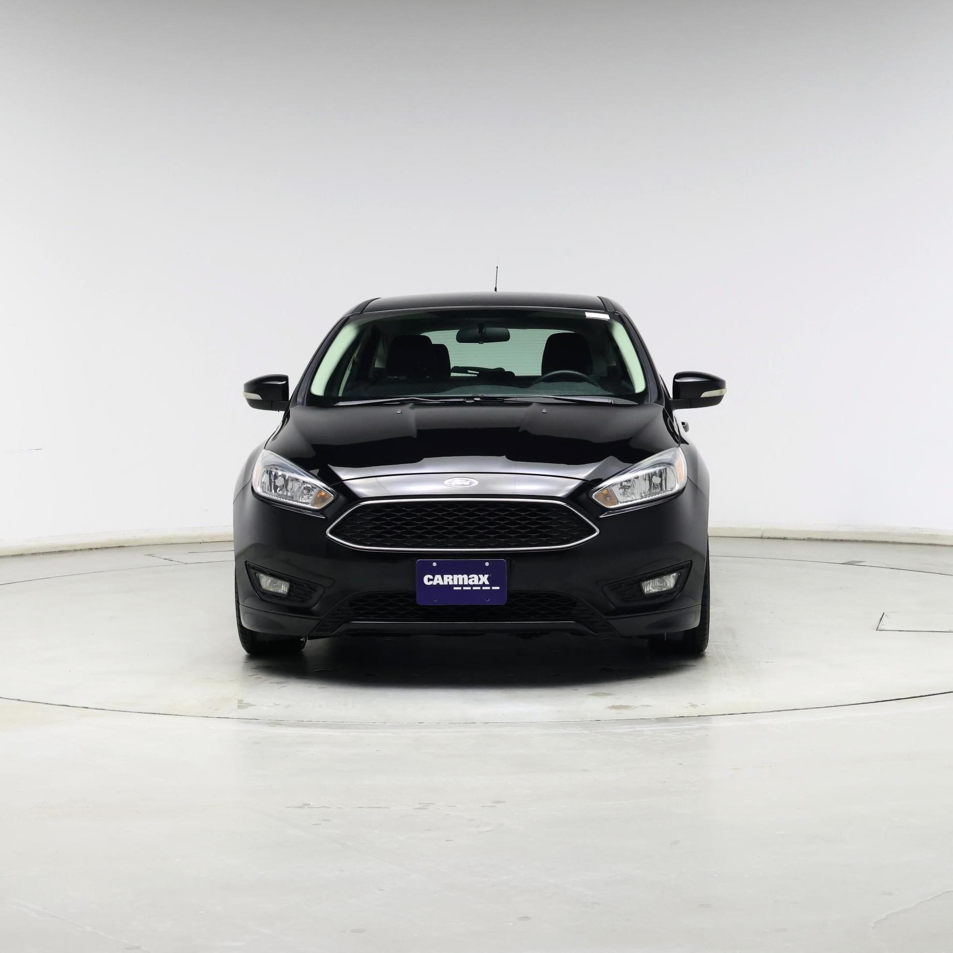Thumbnail: 2016 Ford Focus - 5