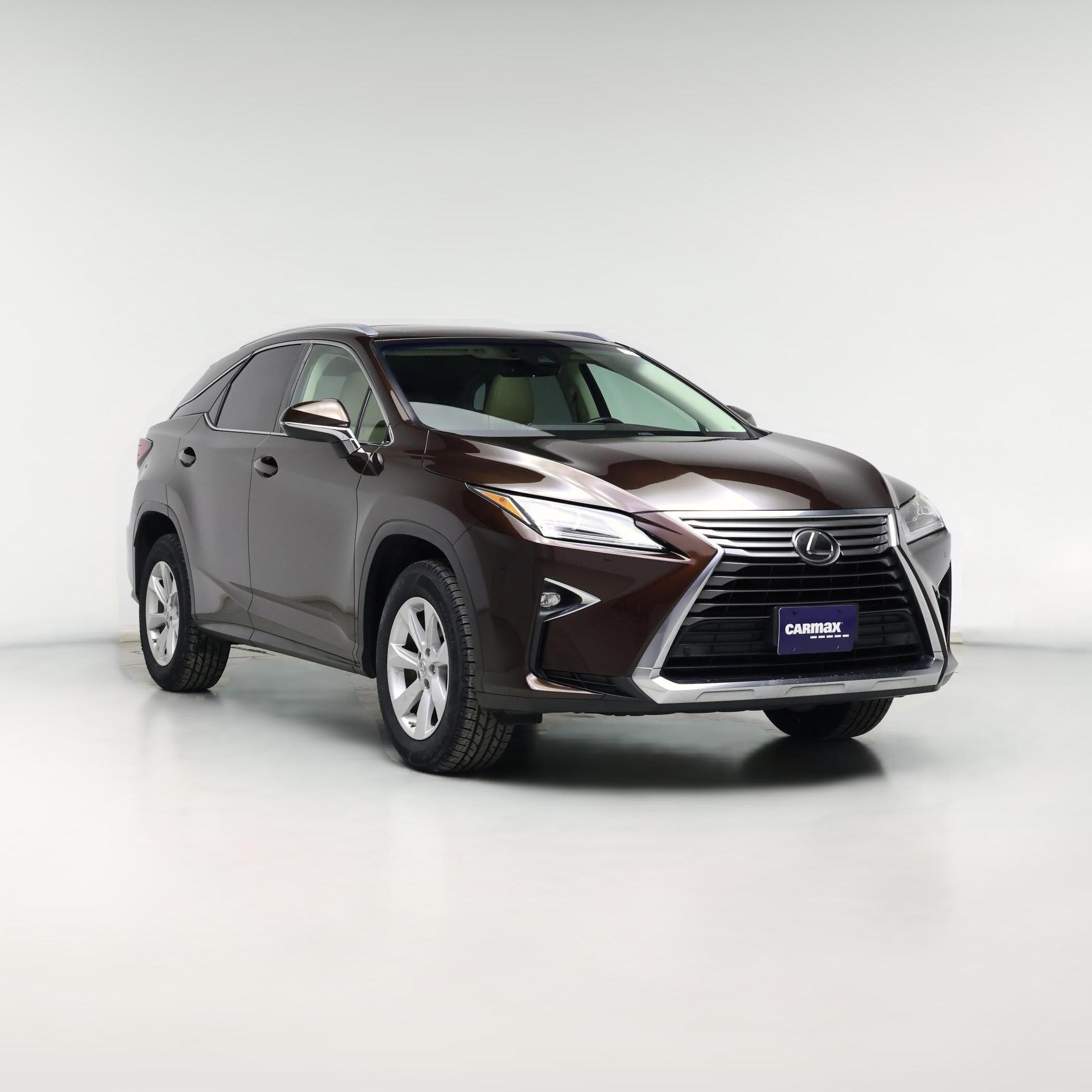Thumbnail: 2017 Lexus RX - 1