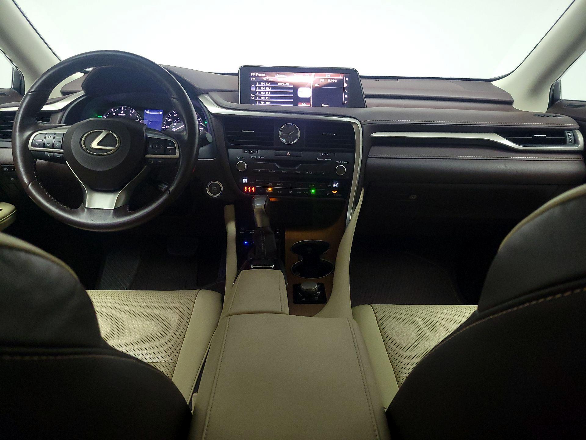 Thumbnail: 2017 Lexus RX - 9