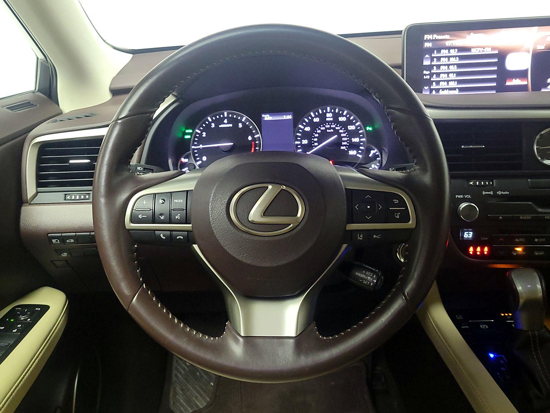 Thumbnail: 2017 Lexus RX - 10