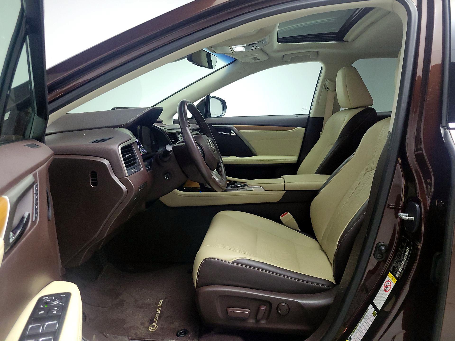 Thumbnail: 2017 Lexus RX - 11