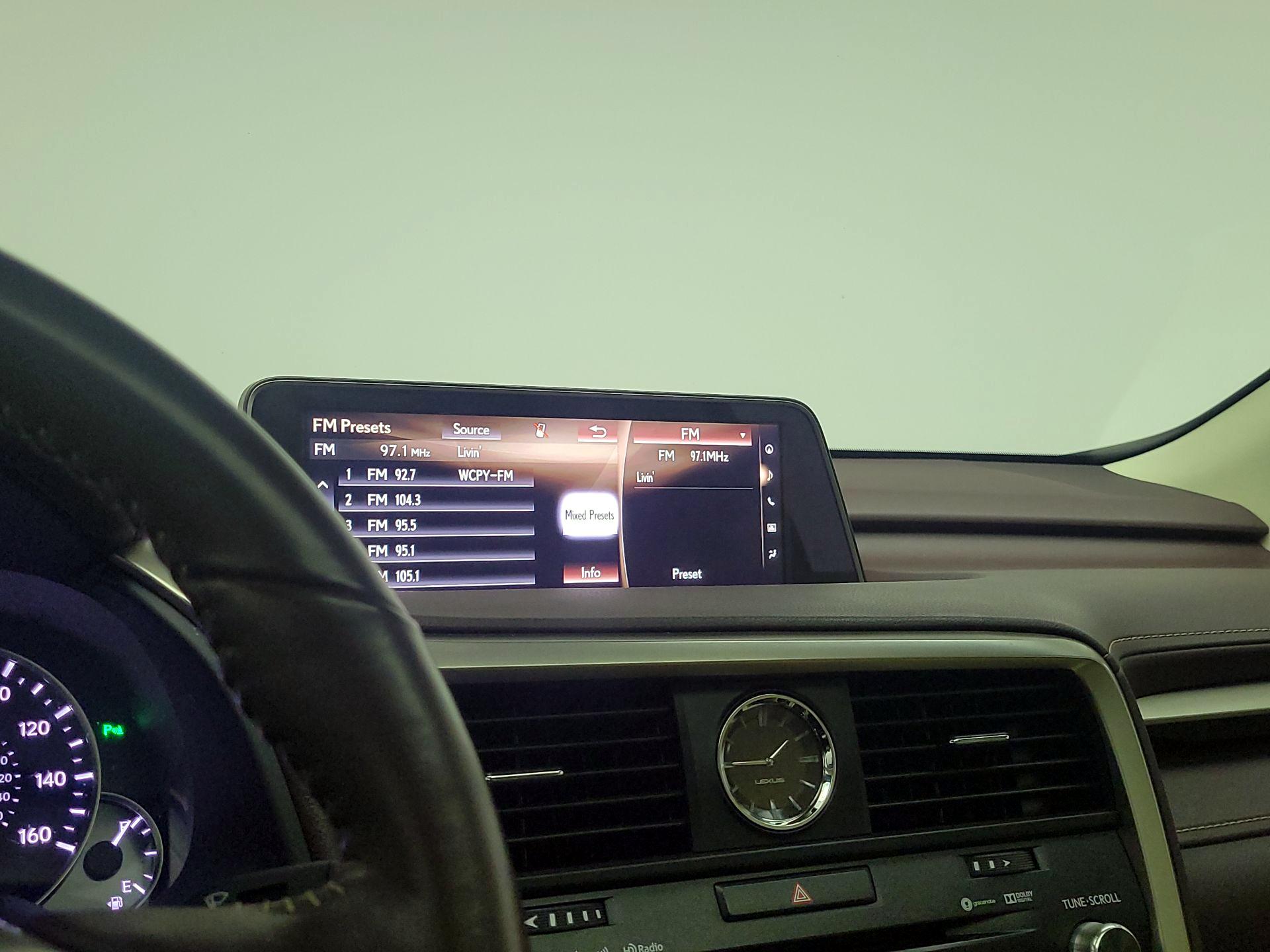 Thumbnail: 2017 Lexus RX - 16