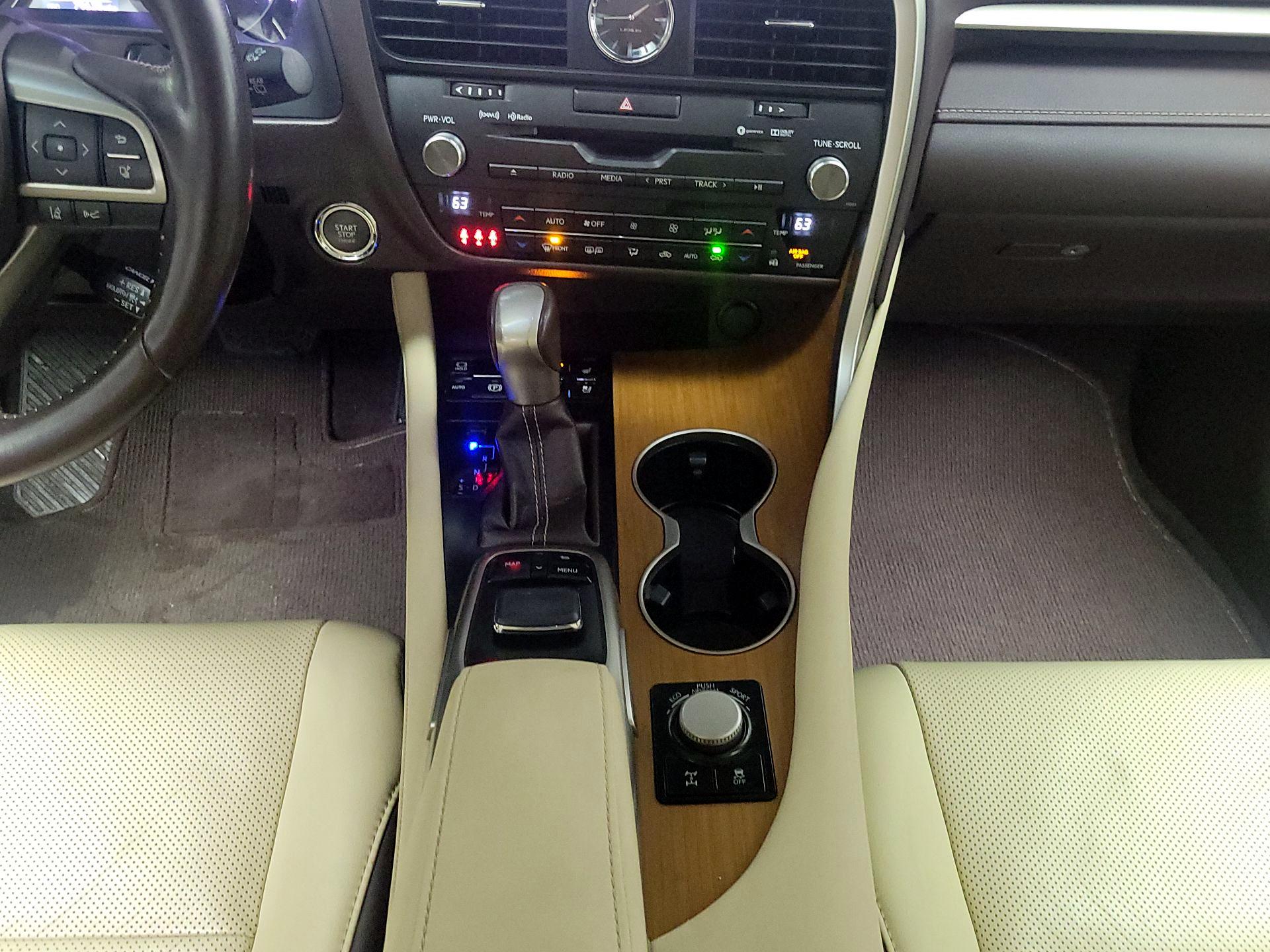 Thumbnail: 2017 Lexus RX - 18