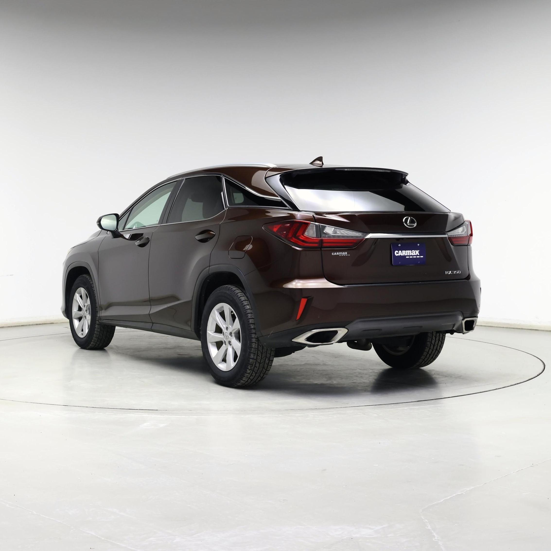 Thumbnail: 2017 Lexus RX - 2