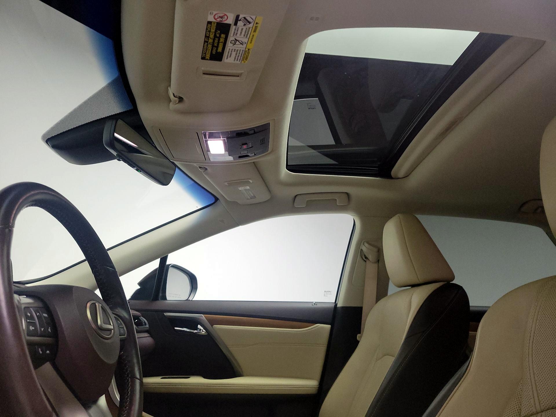 Thumbnail: 2017 Lexus RX - 20