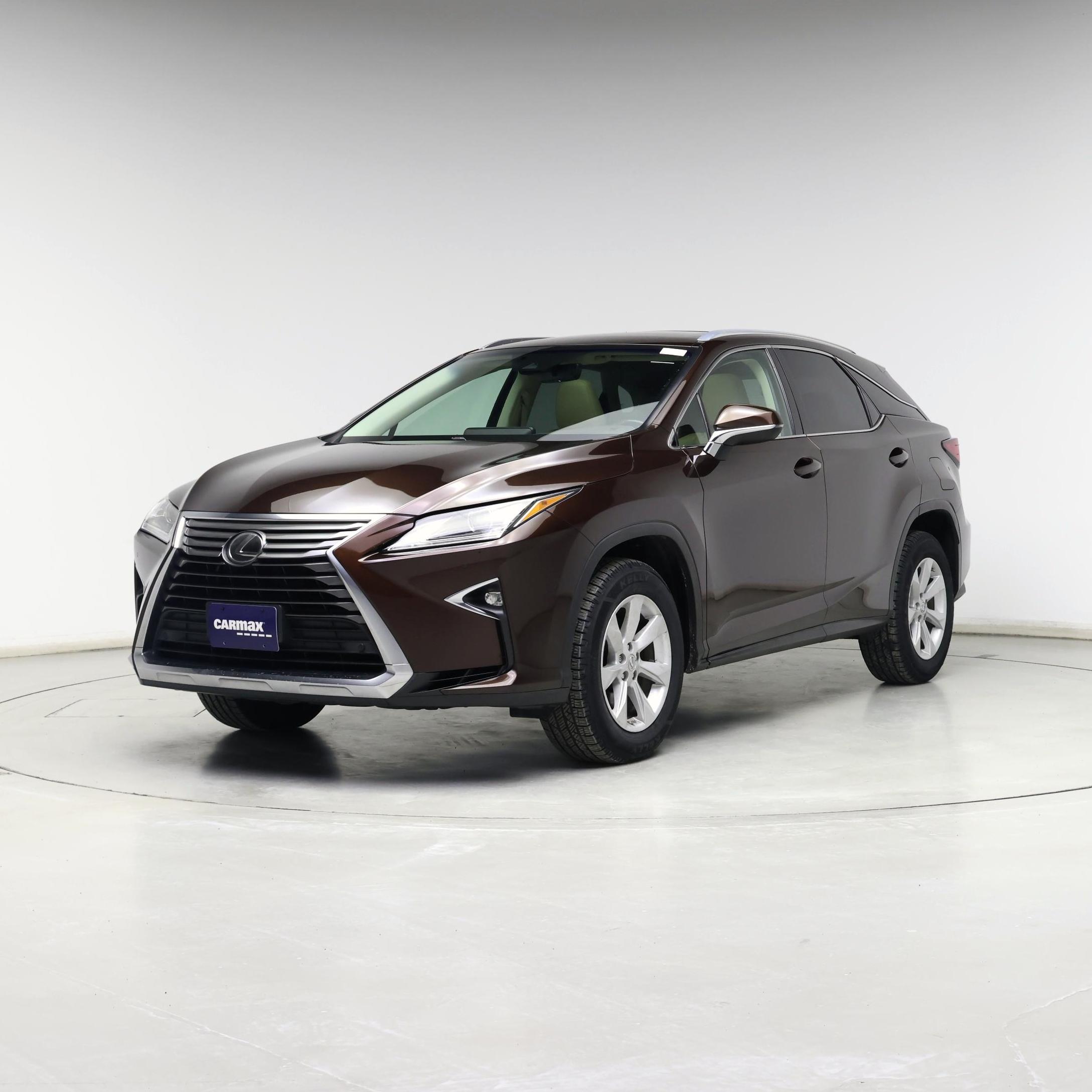 Thumbnail: 2017 Lexus RX - 4