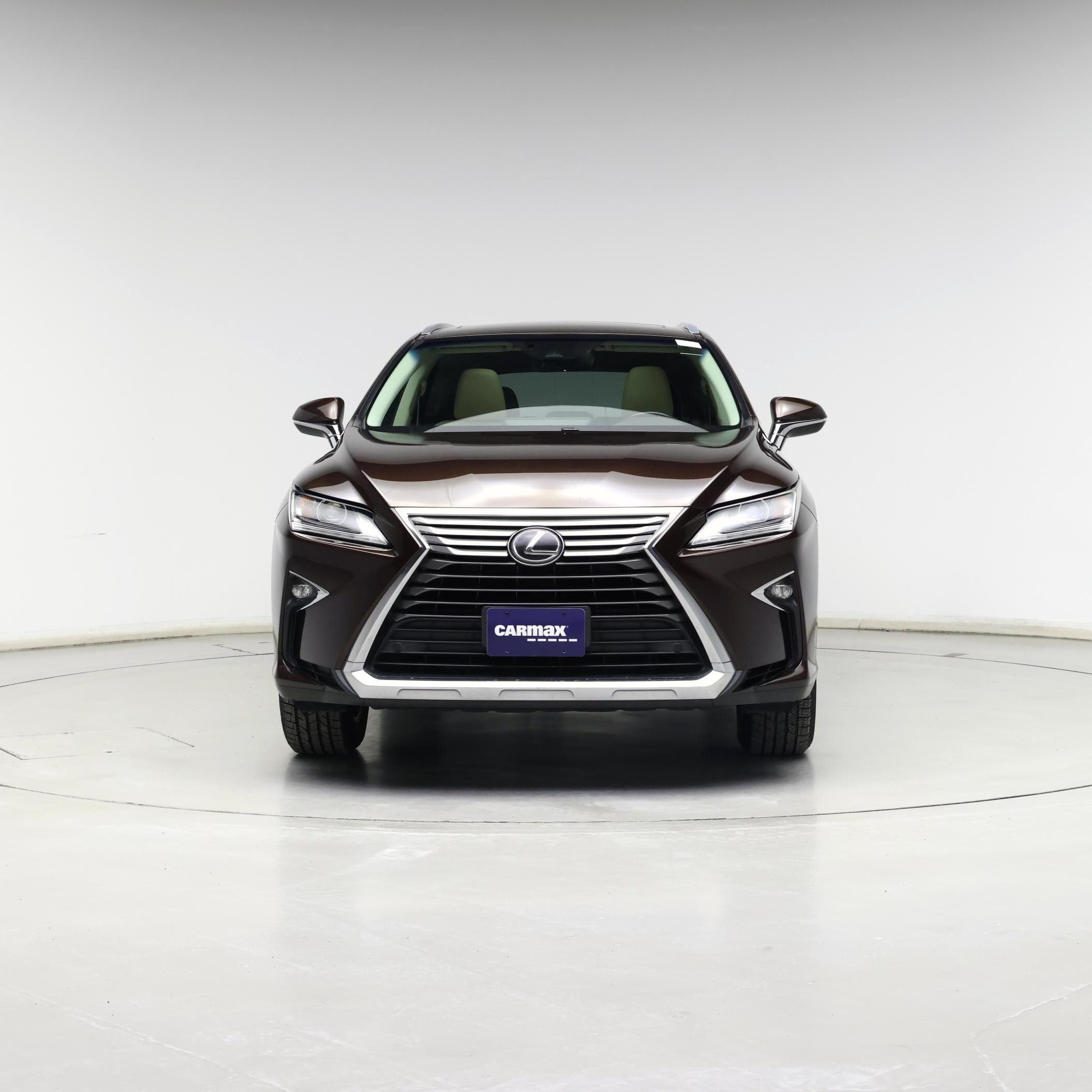 Thumbnail: 2017 Lexus RX - 5