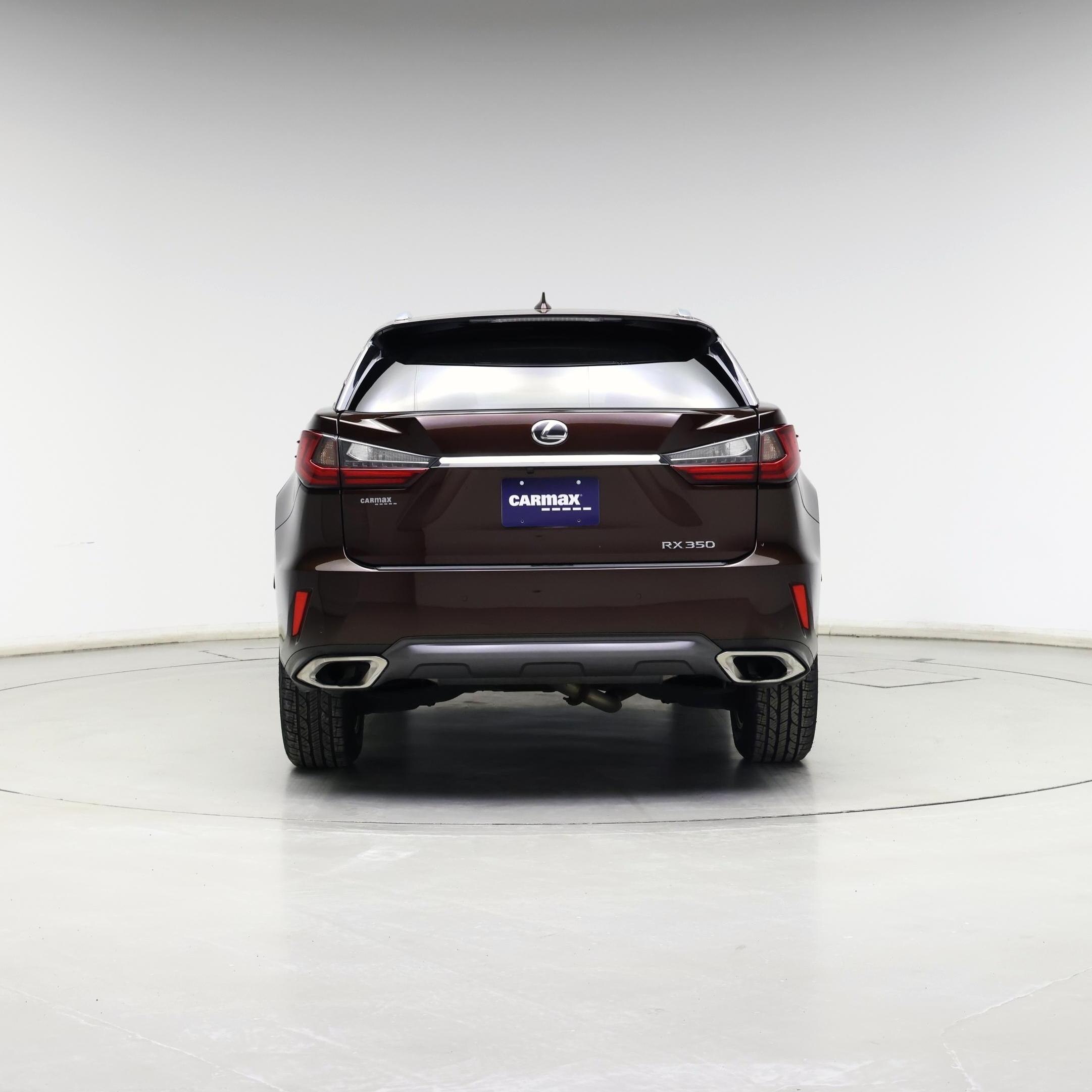 Thumbnail: 2017 Lexus RX - 6