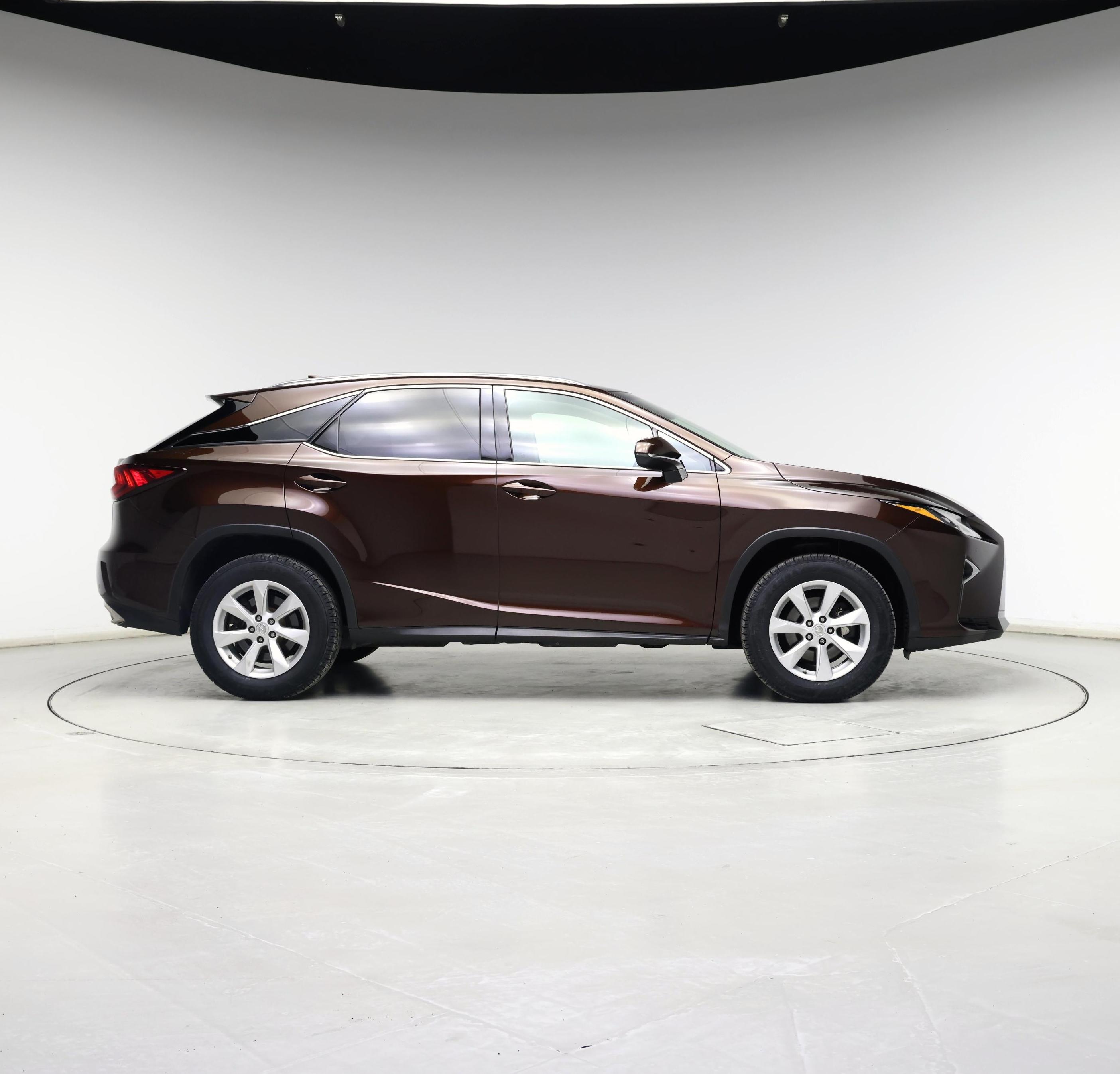 Thumbnail: 2017 Lexus RX - 7