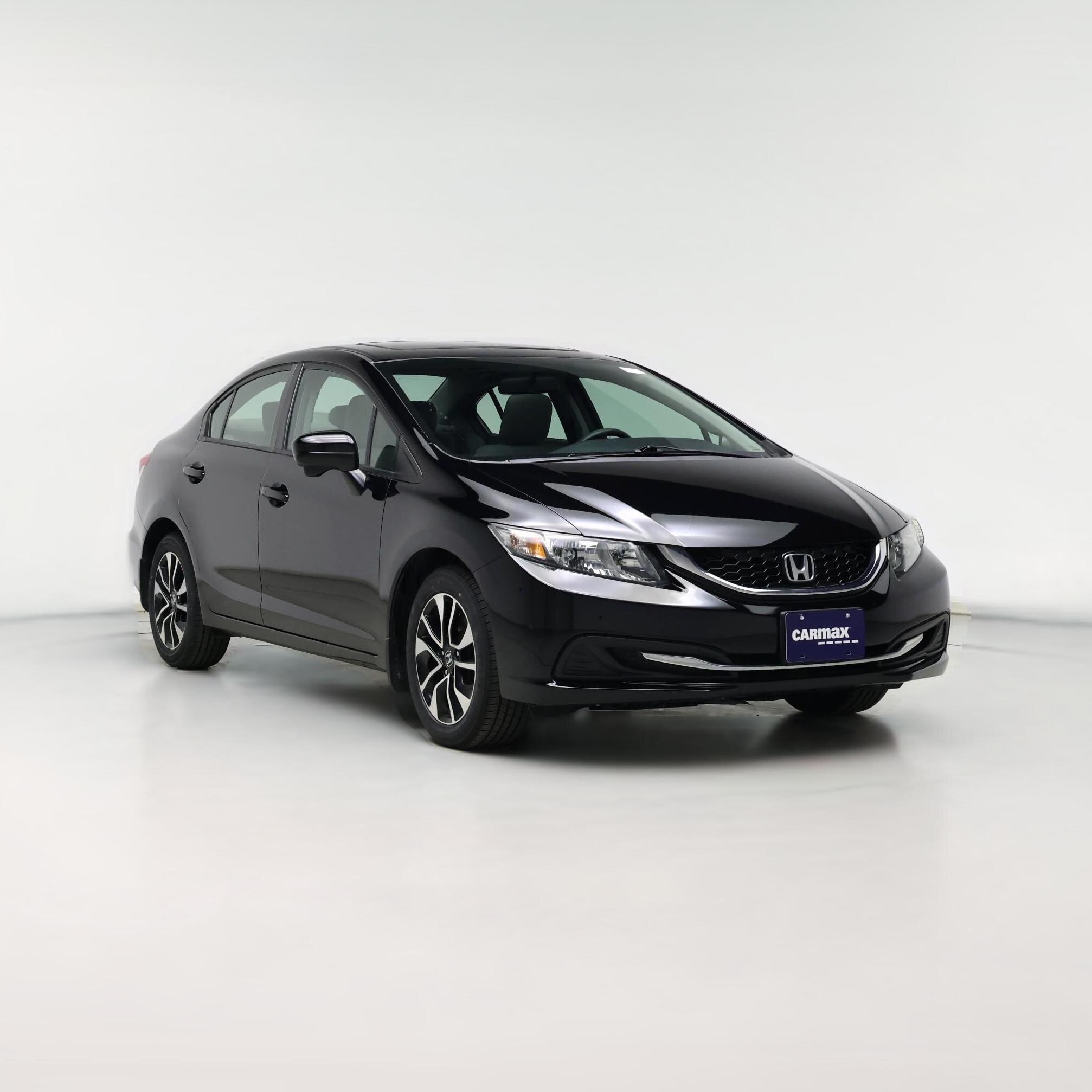 Thumbnail: 2014 Honda Civic - 1