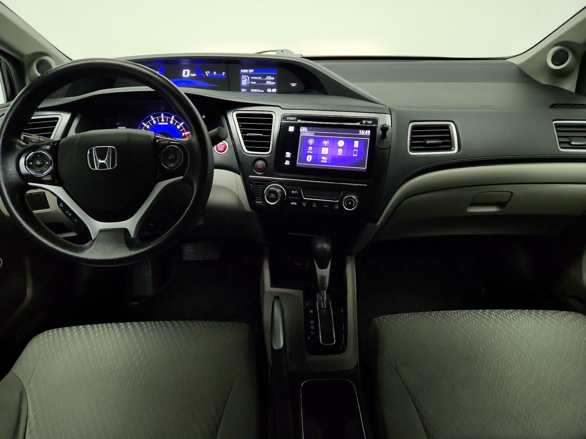 Thumbnail: 2014 Honda Civic - 9