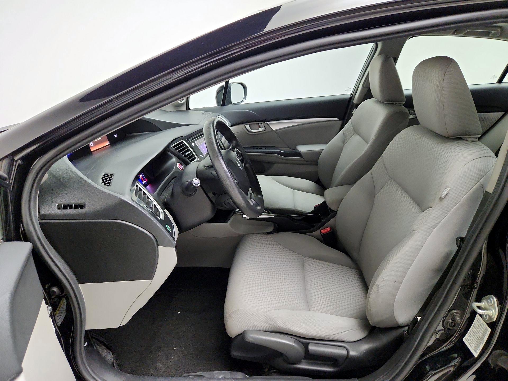 Thumbnail: 2014 Honda Civic - 11