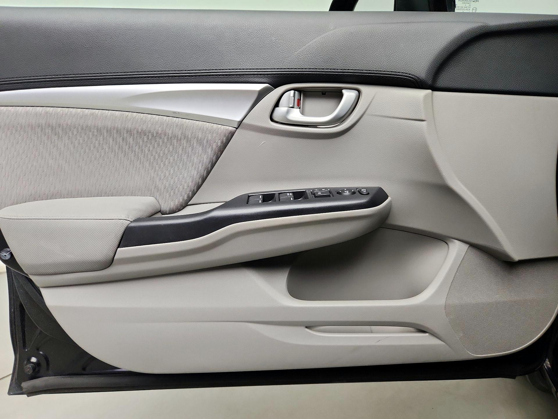 Thumbnail: 2014 Honda Civic - 12