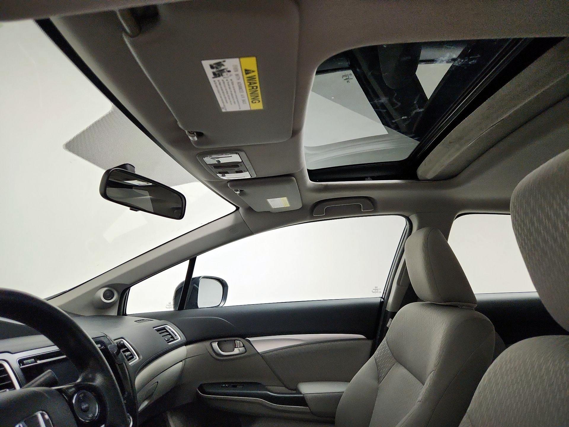 Thumbnail: 2014 Honda Civic - 19