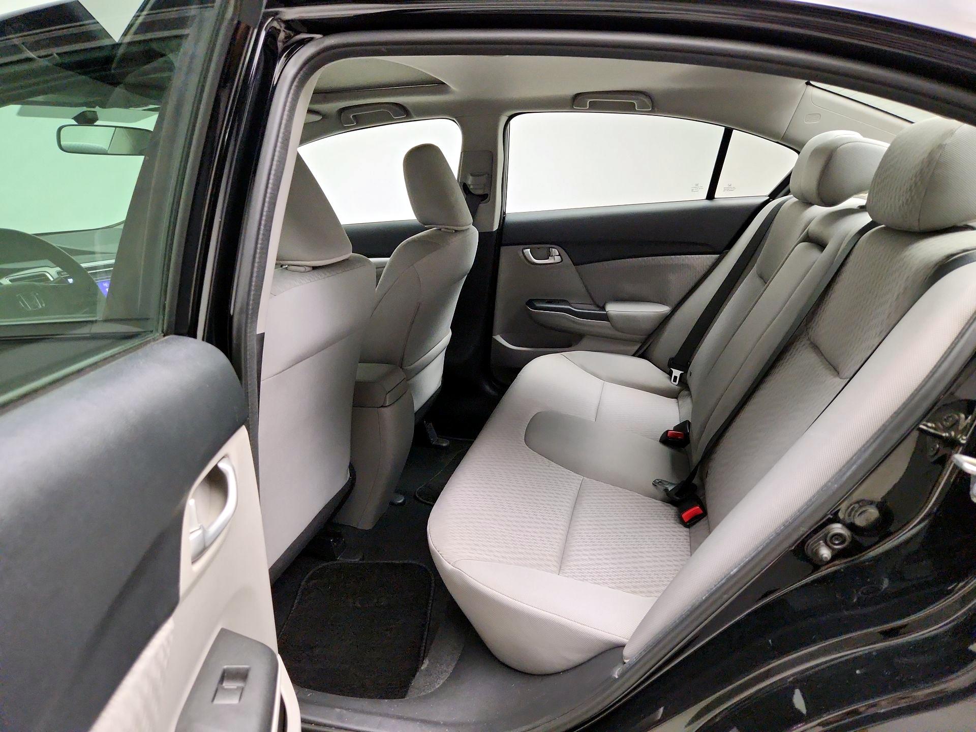 Thumbnail: 2014 Honda Civic - 20