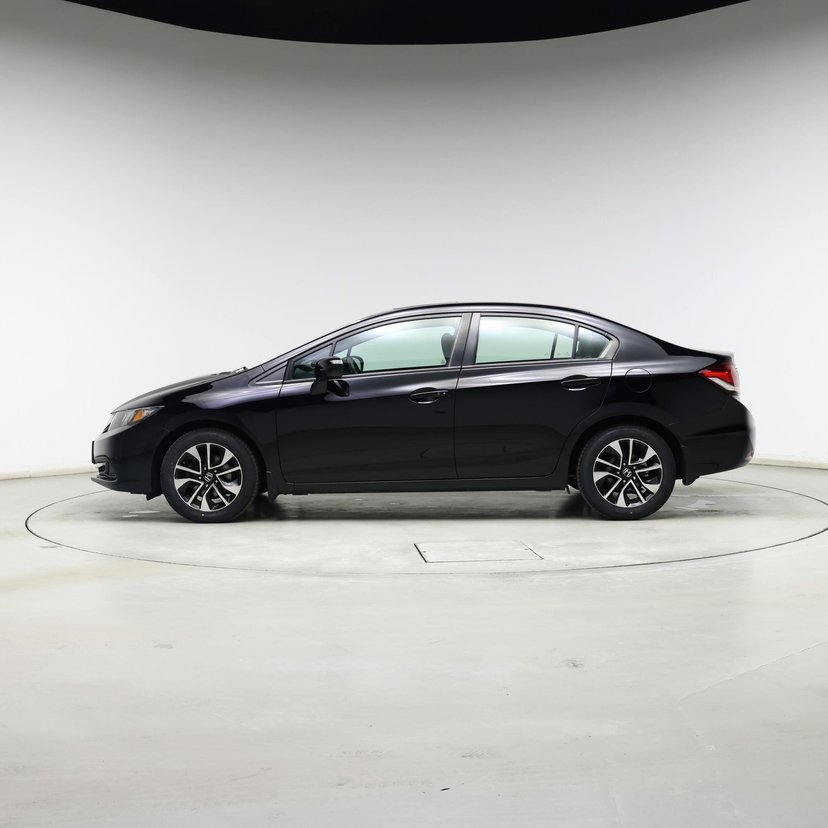 Thumbnail: 2014 Honda Civic - 3