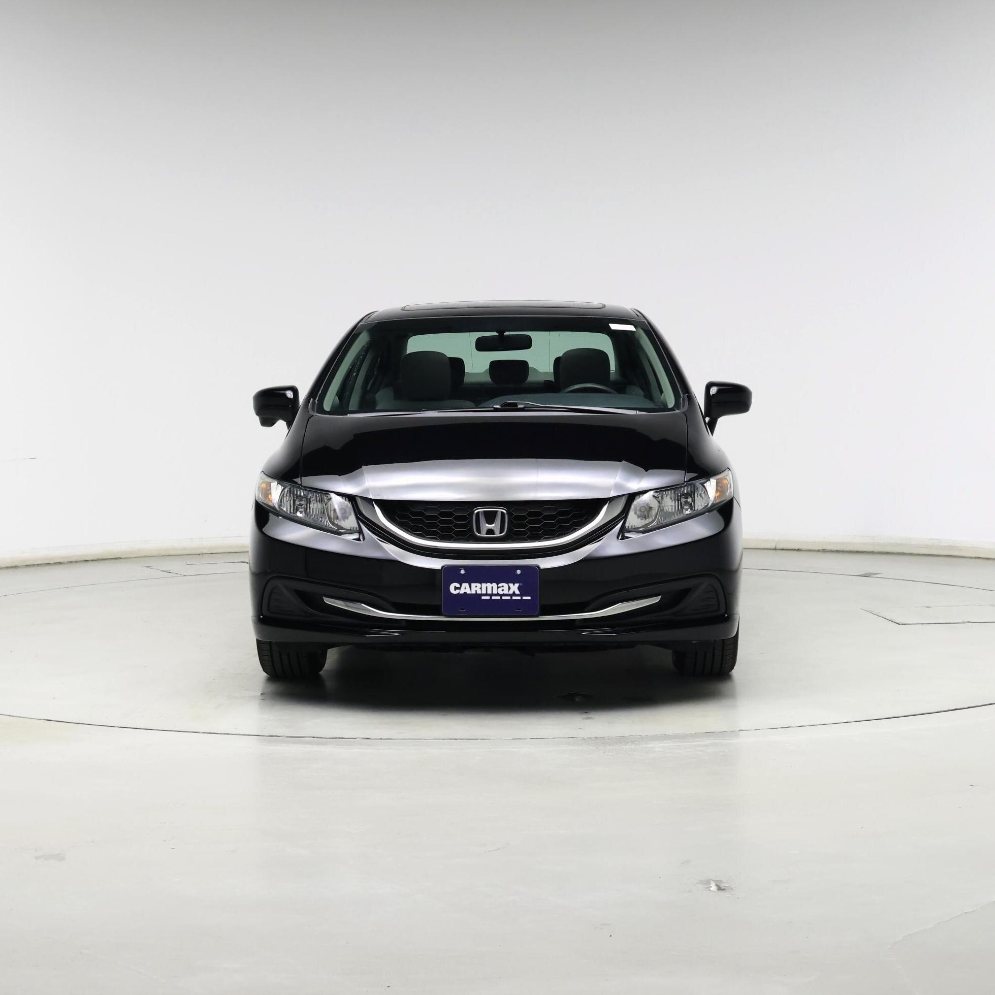 Thumbnail: 2014 Honda Civic - 5