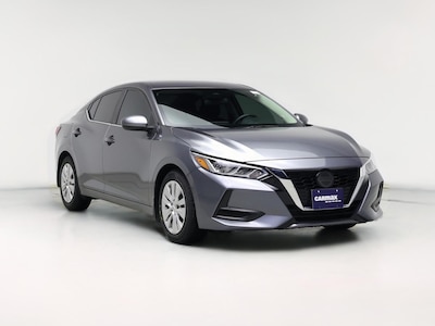 2022 Nissan Sentra S