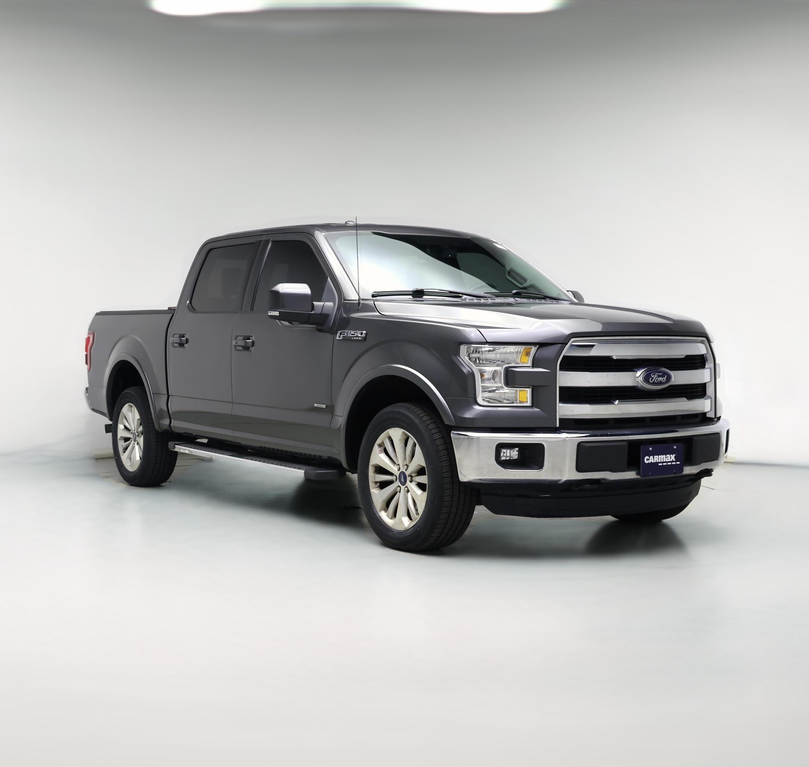 Thumbnail: 2015 Ford F-150 - 1