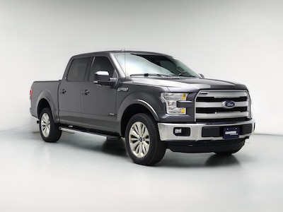 2015 Ford F150 Lariat