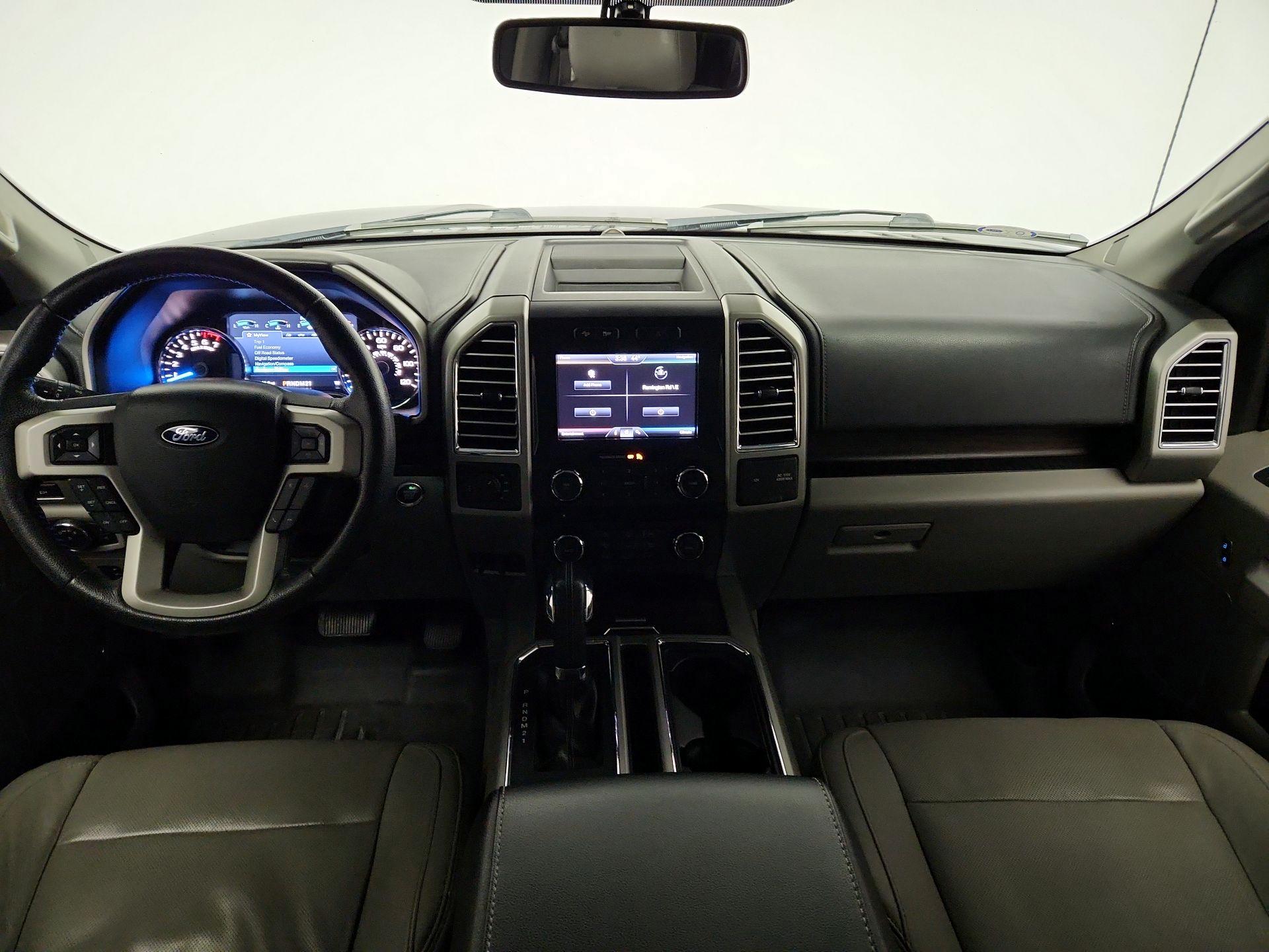 Thumbnail: 2015 Ford F-150 - 9