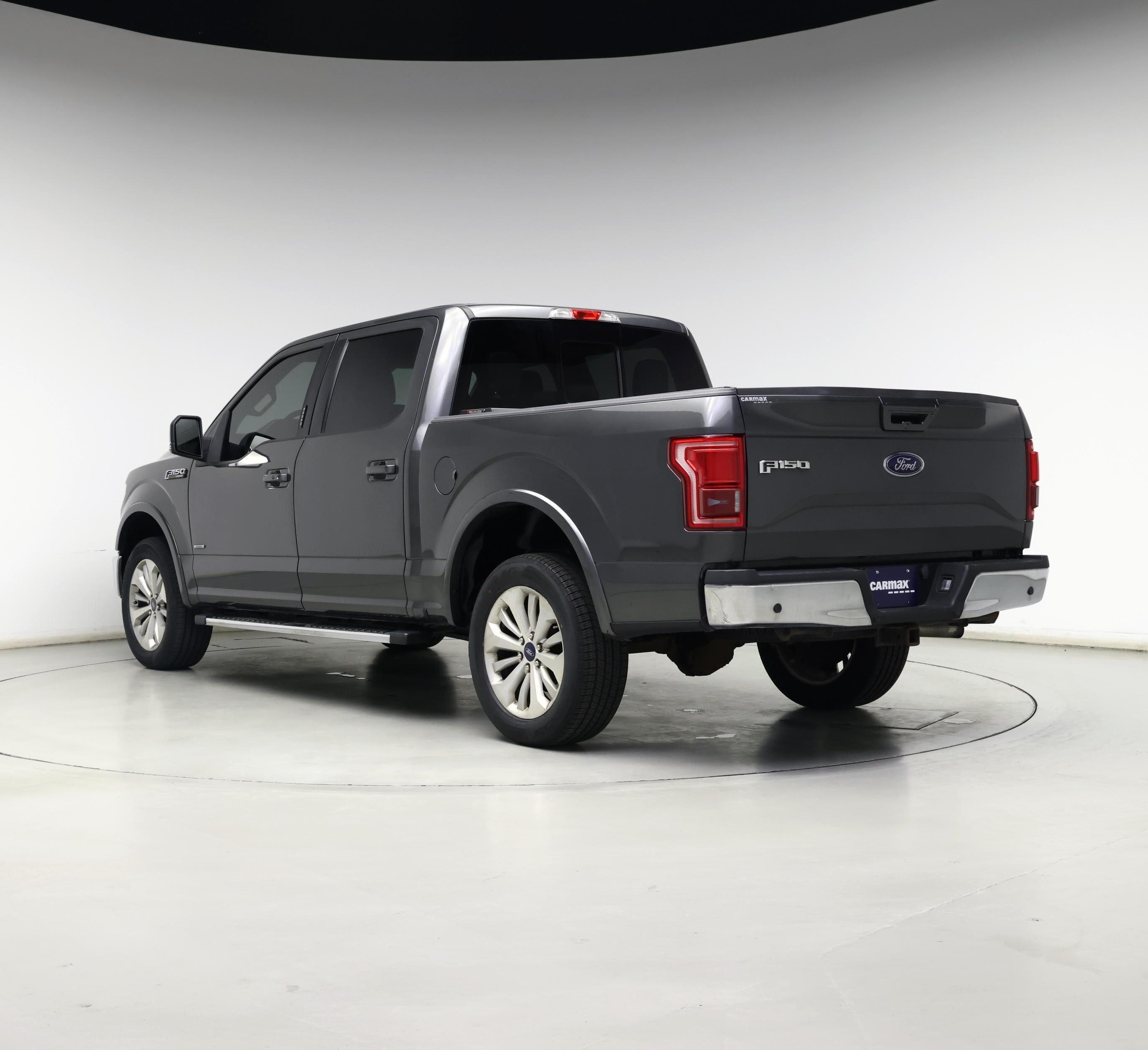 Thumbnail: 2015 Ford F-150 - 2