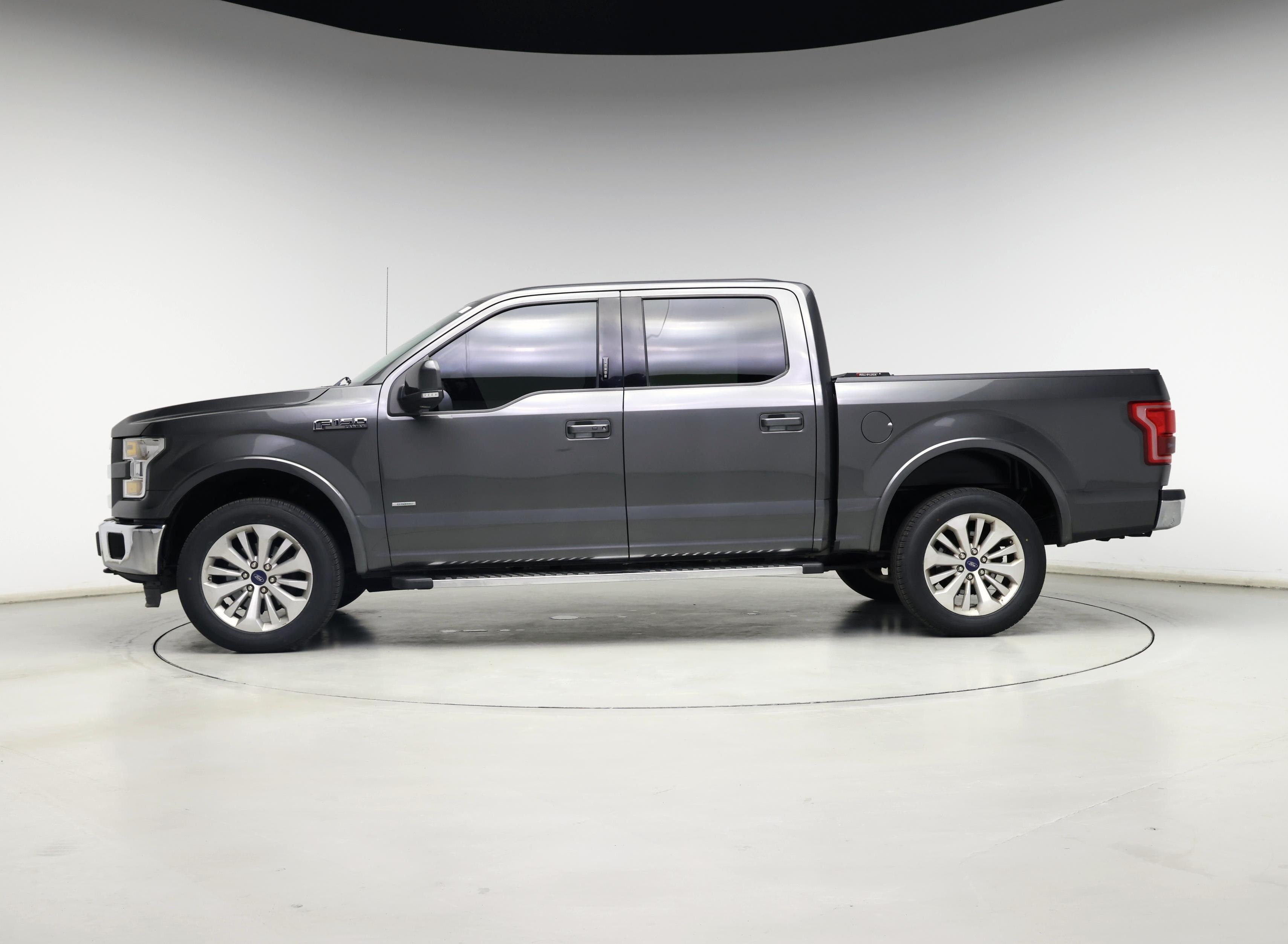 Thumbnail: 2015 Ford F-150 - 3