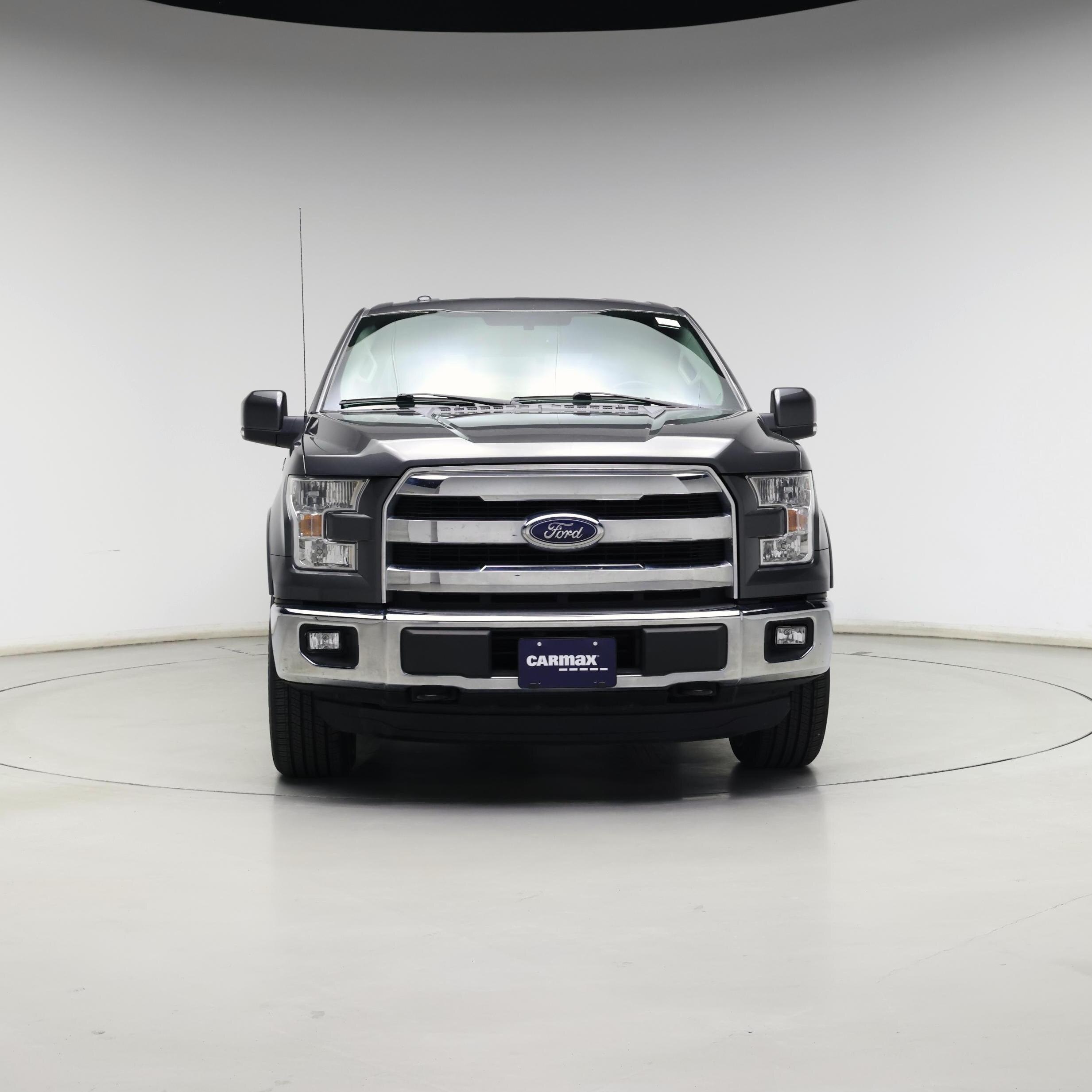 Thumbnail: 2015 Ford F-150 - 5