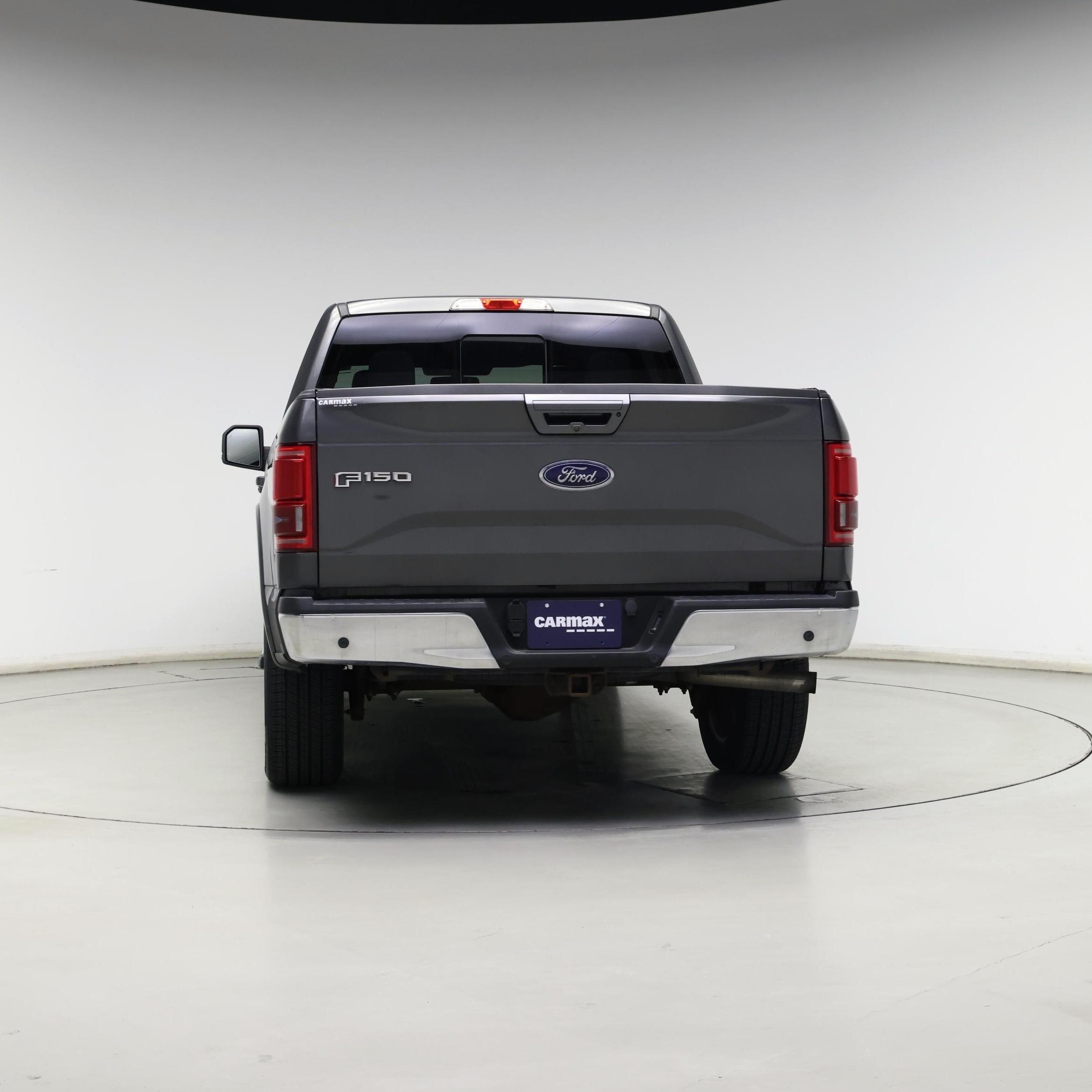 Thumbnail: 2015 Ford F-150 - 6