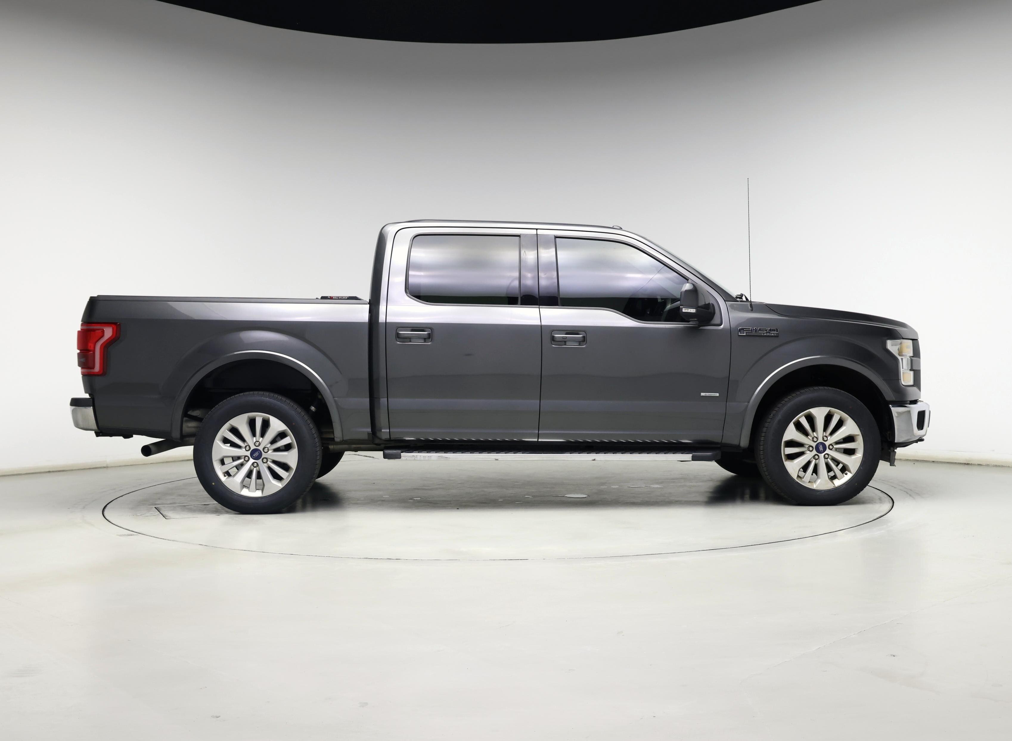 Thumbnail: 2015 Ford F-150 - 7