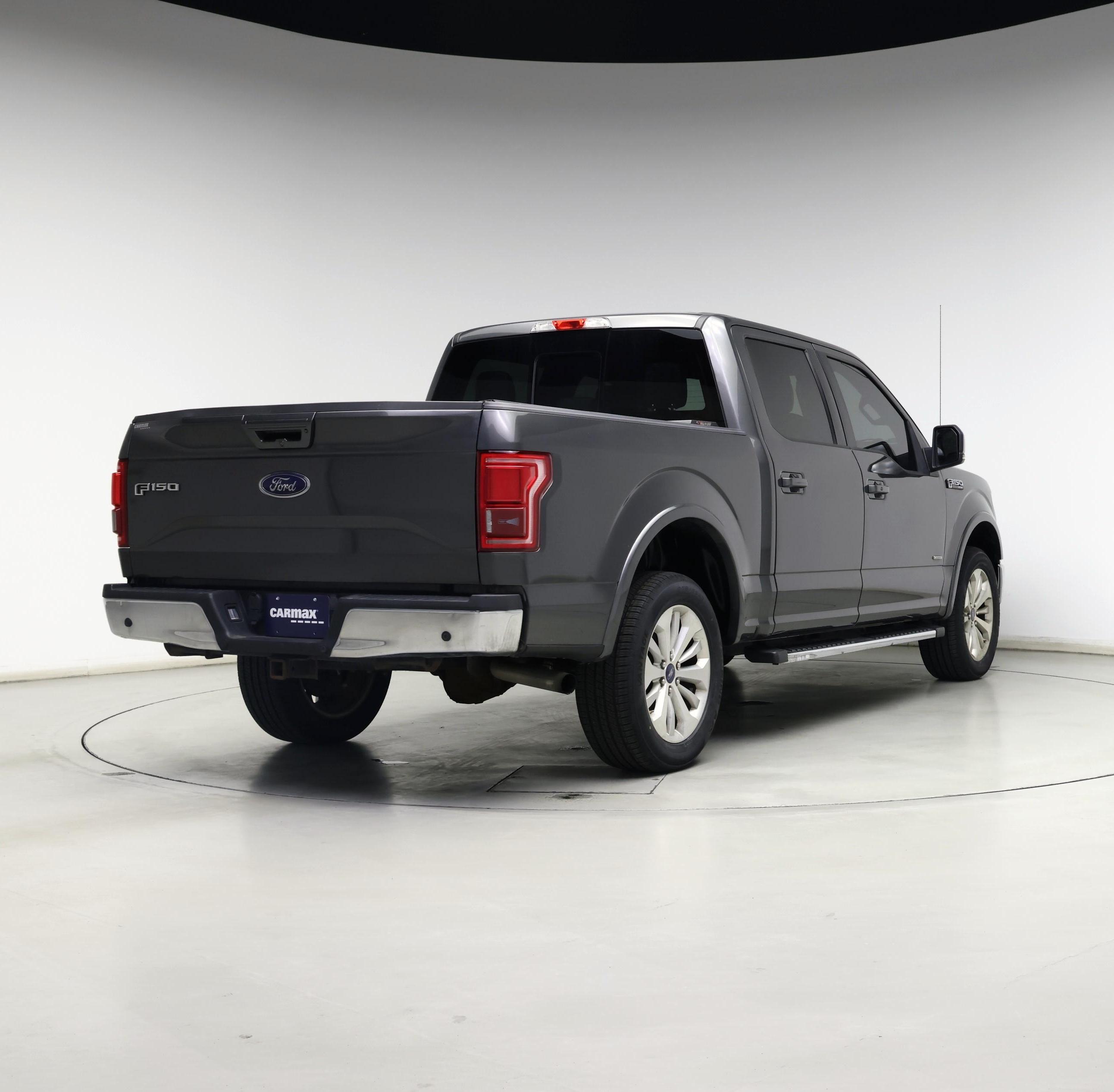Thumbnail: 2015 Ford F-150 - 8
