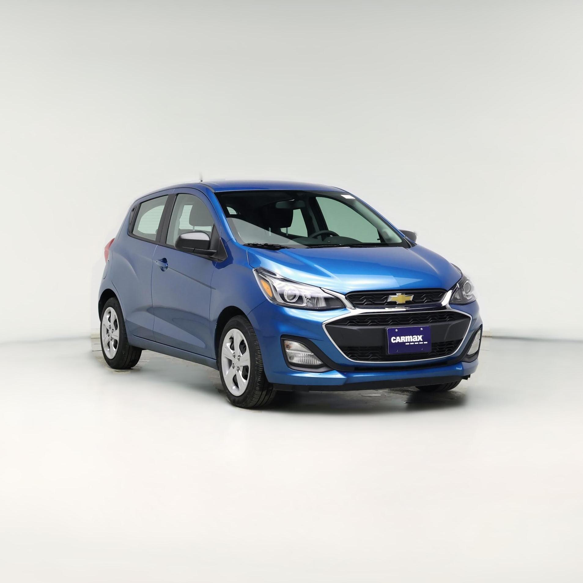 Thumbnail: 2020 Chevrolet Spark - 1