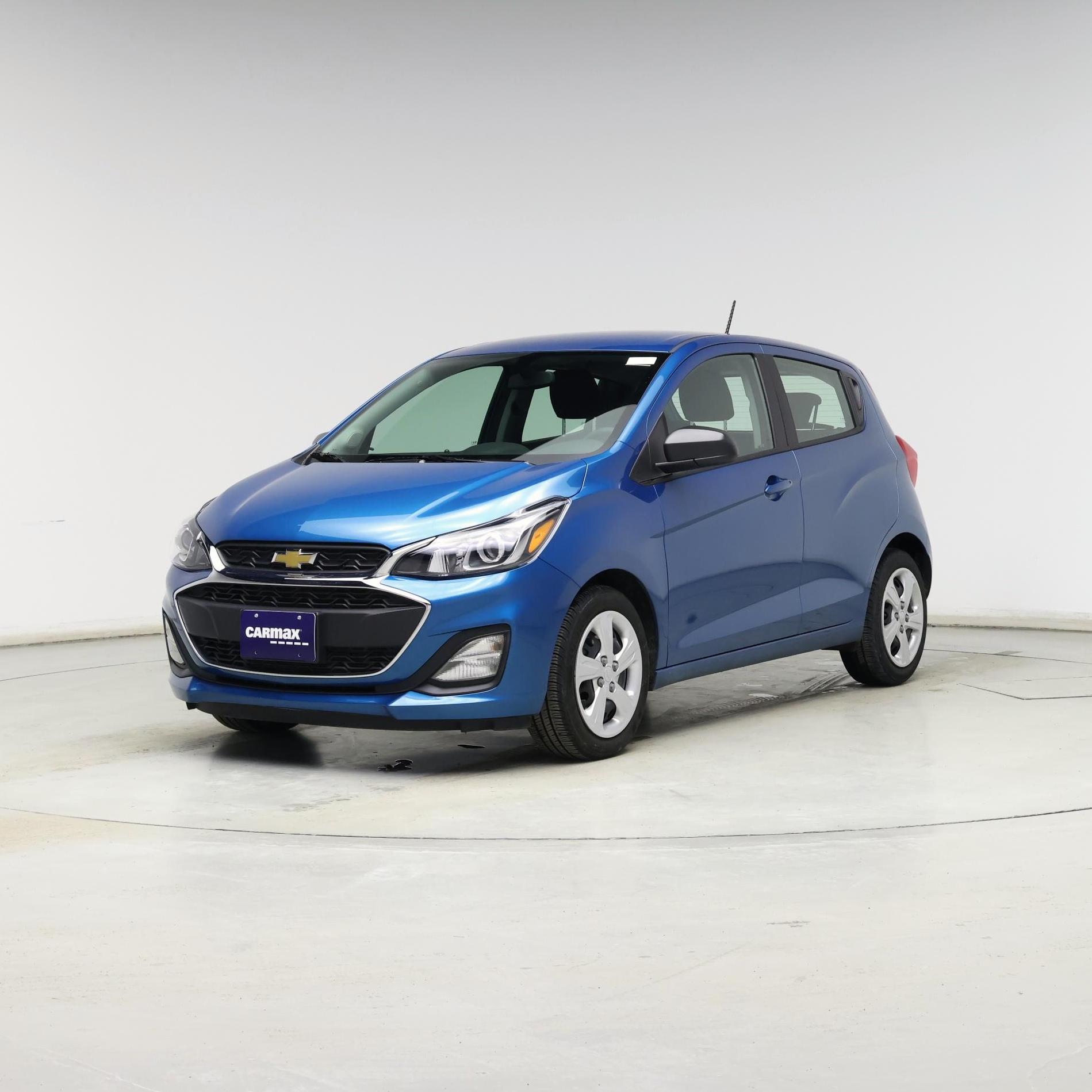 Thumbnail: 2020 Chevrolet Spark - 4