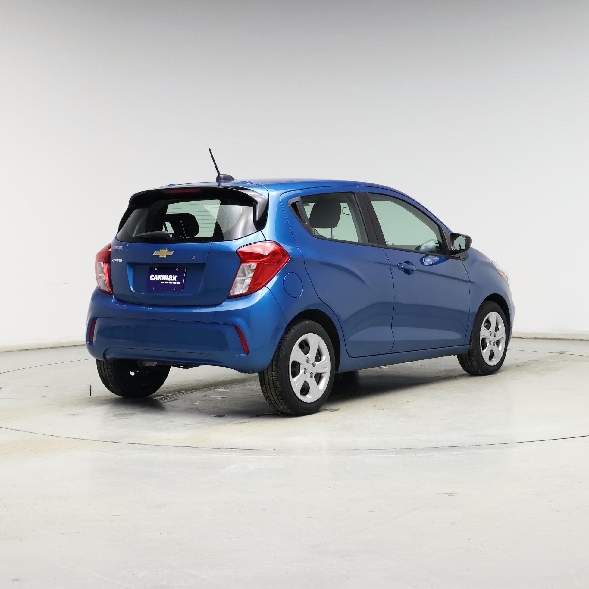 Thumbnail: 2020 Chevrolet Spark - 8
