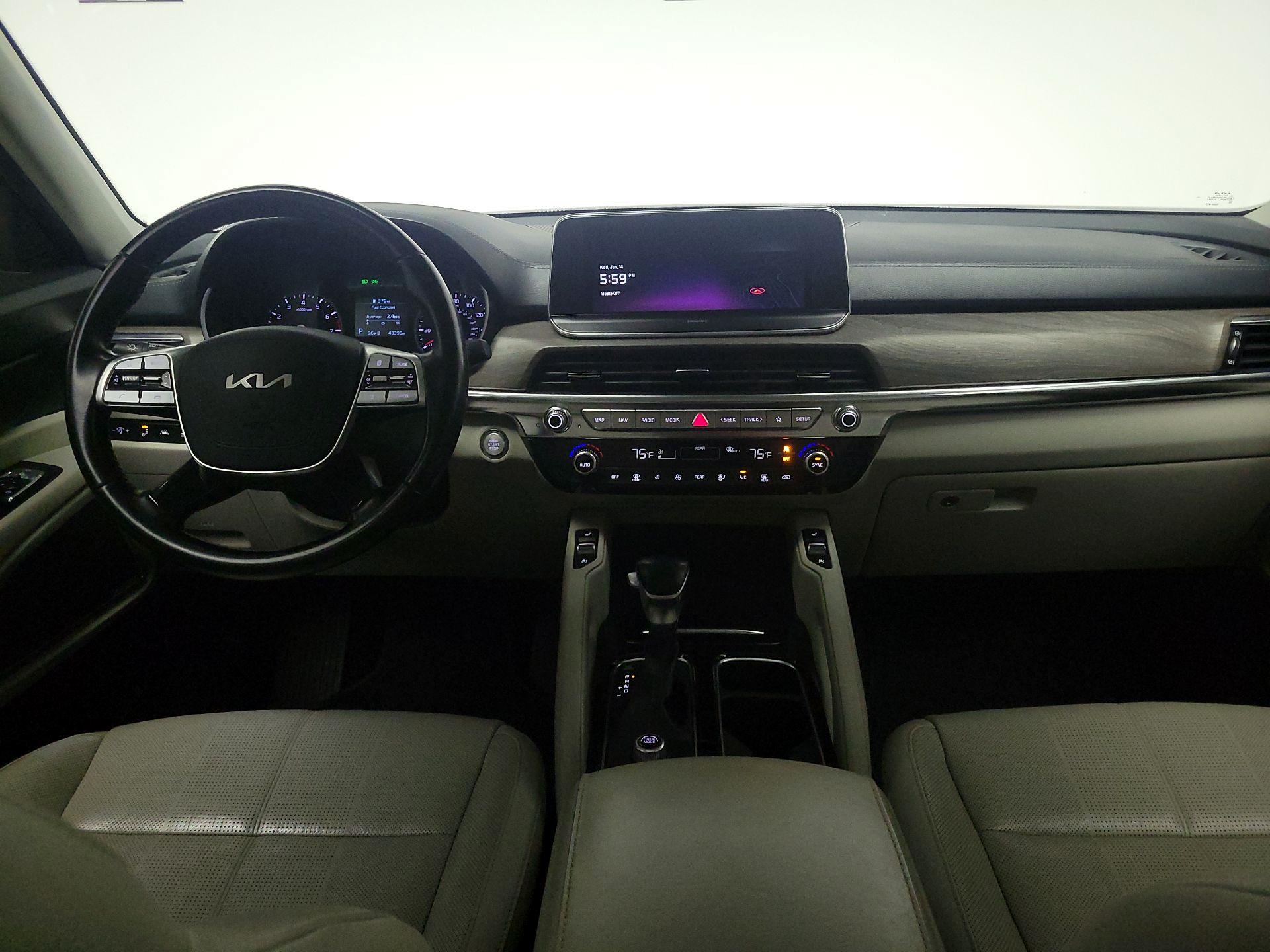 Thumbnail: 2022 Kia Telluride - 9