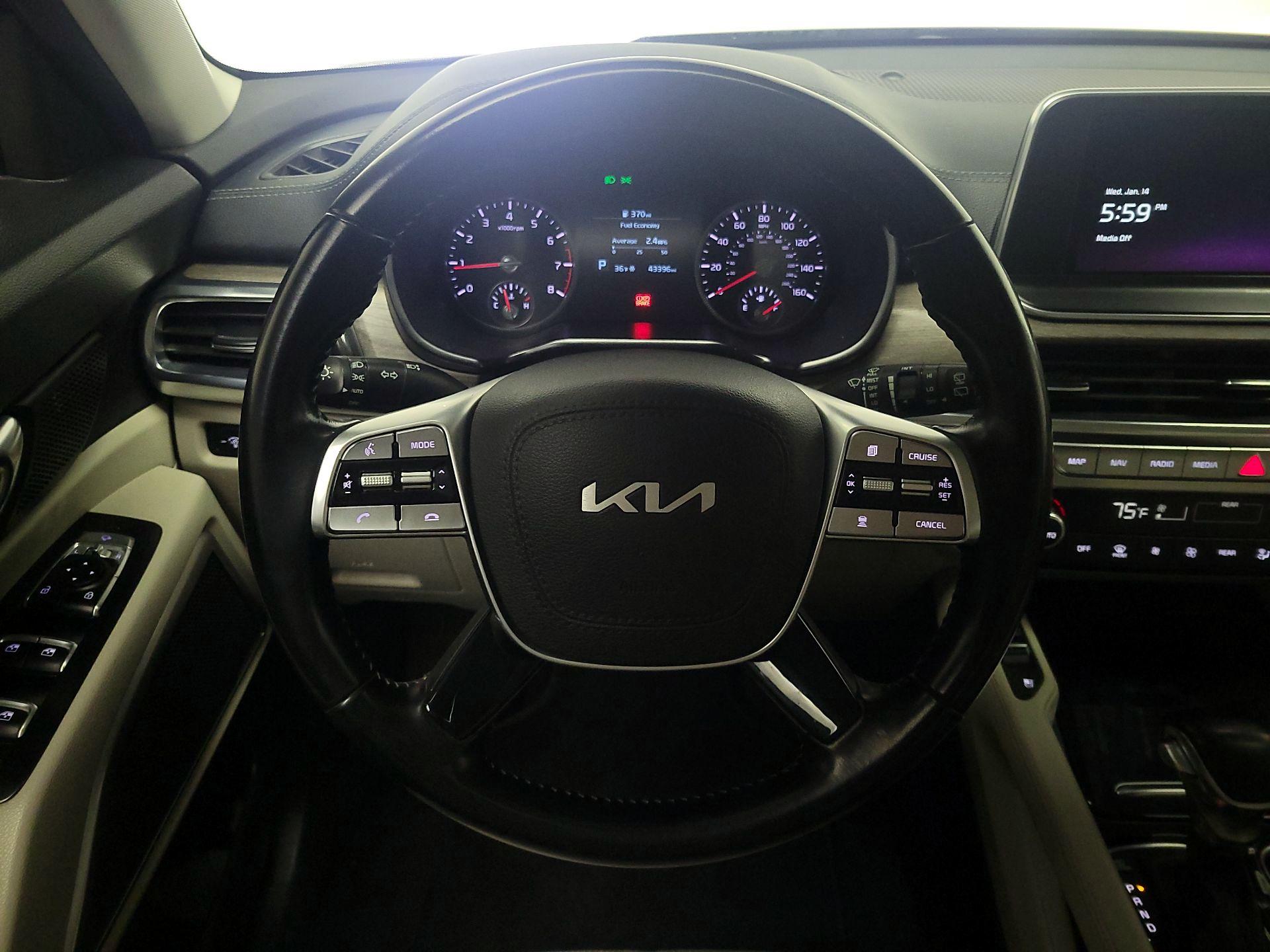 Thumbnail: 2022 Kia Telluride - 10