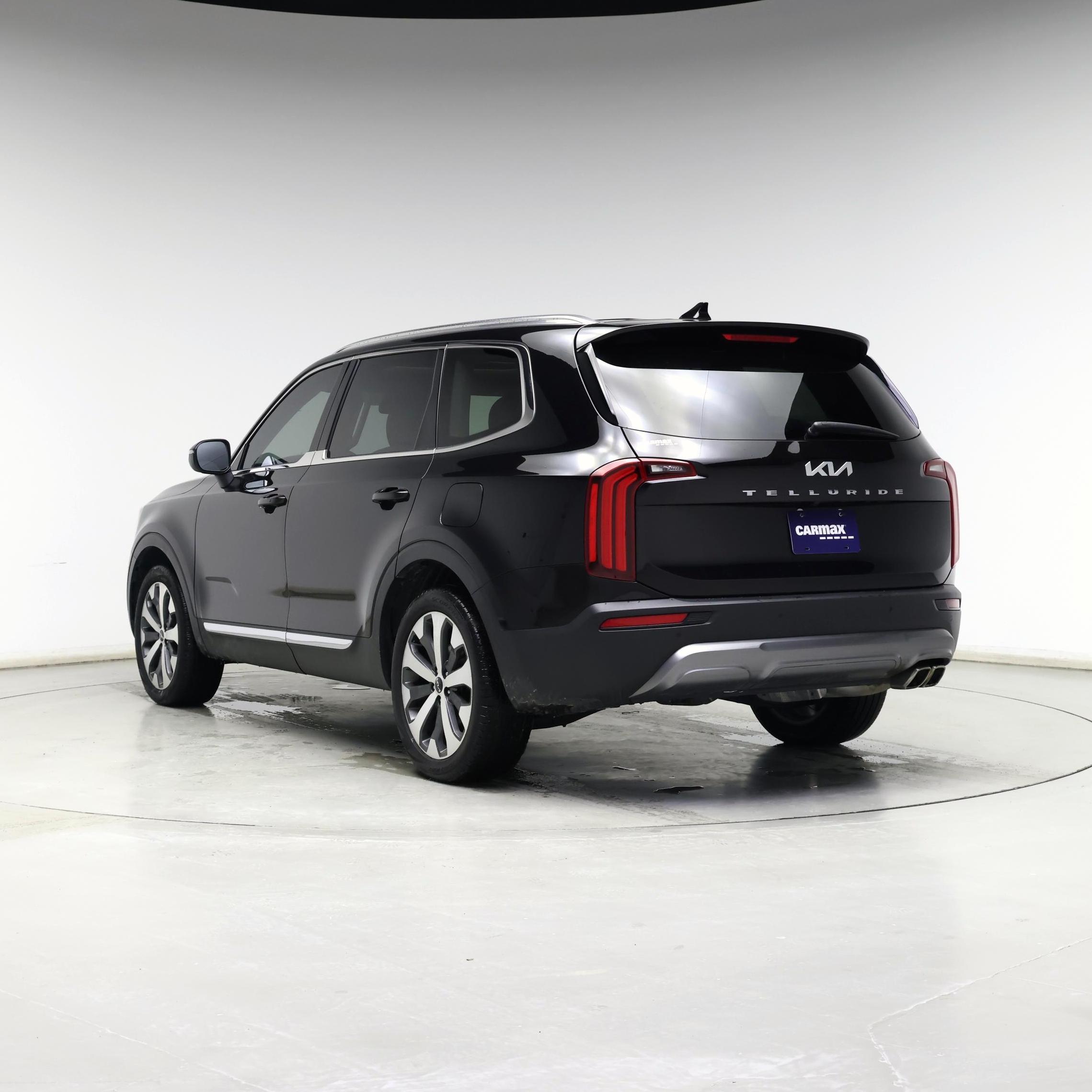 Thumbnail: 2022 Kia Telluride - 2