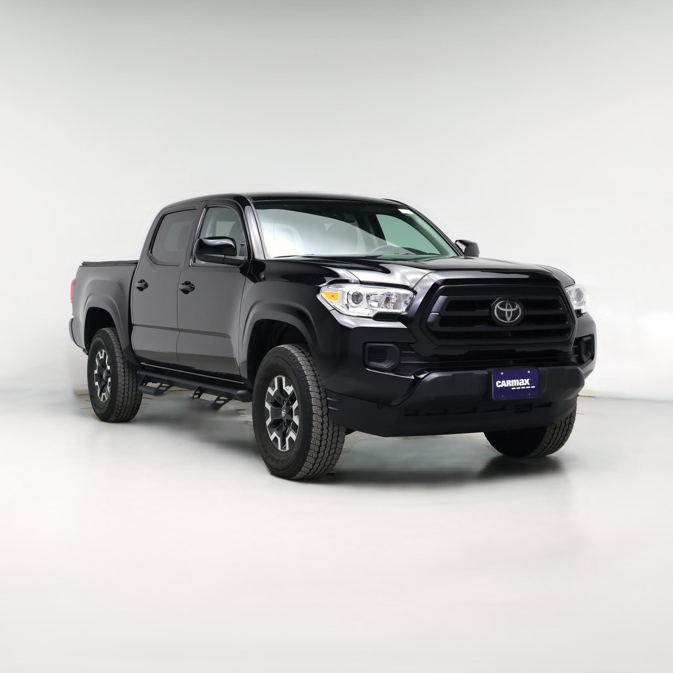 Thumbnail: 2021 Toyota Tacoma - 1