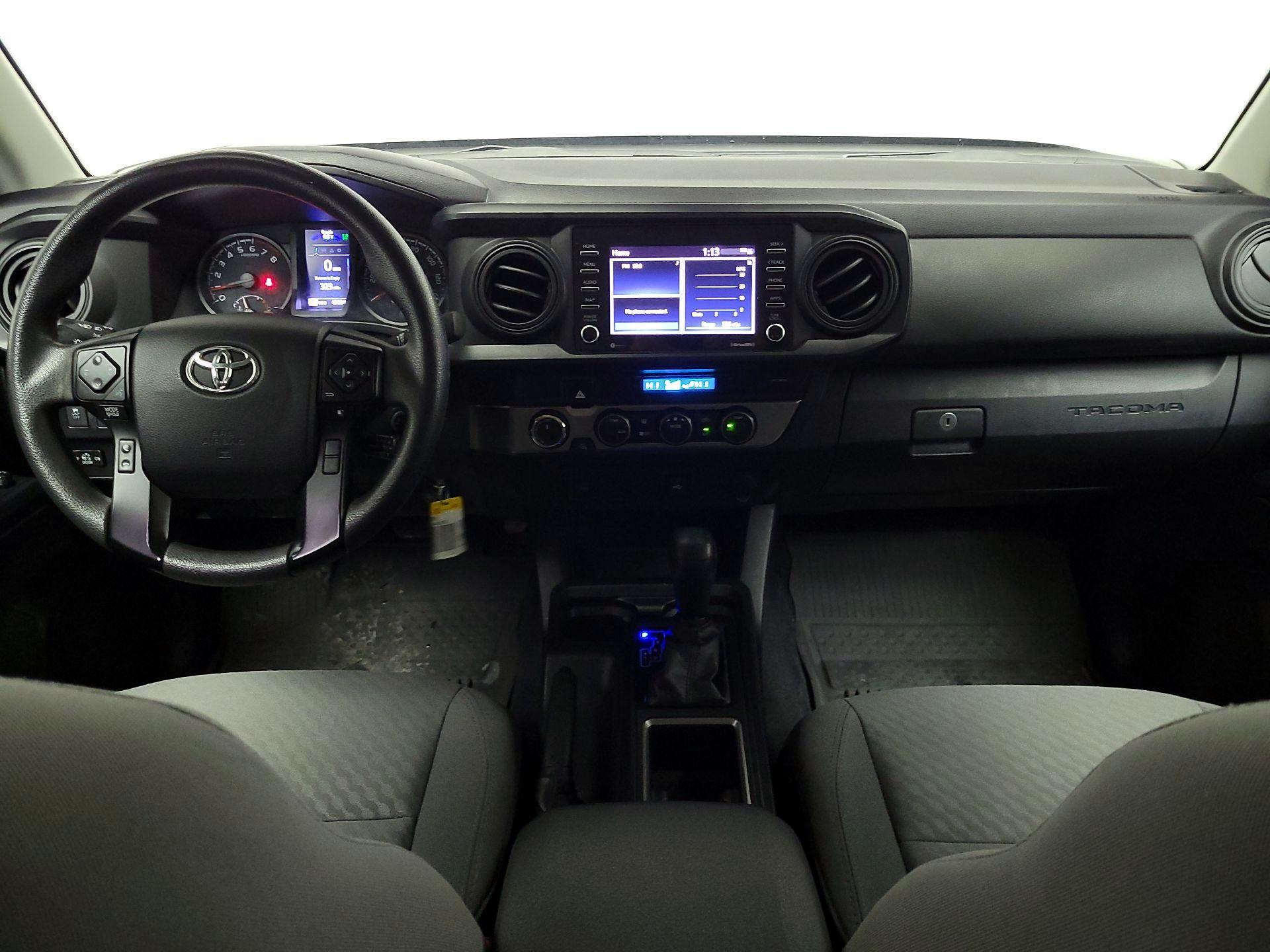 Thumbnail: 2021 Toyota Tacoma - 9