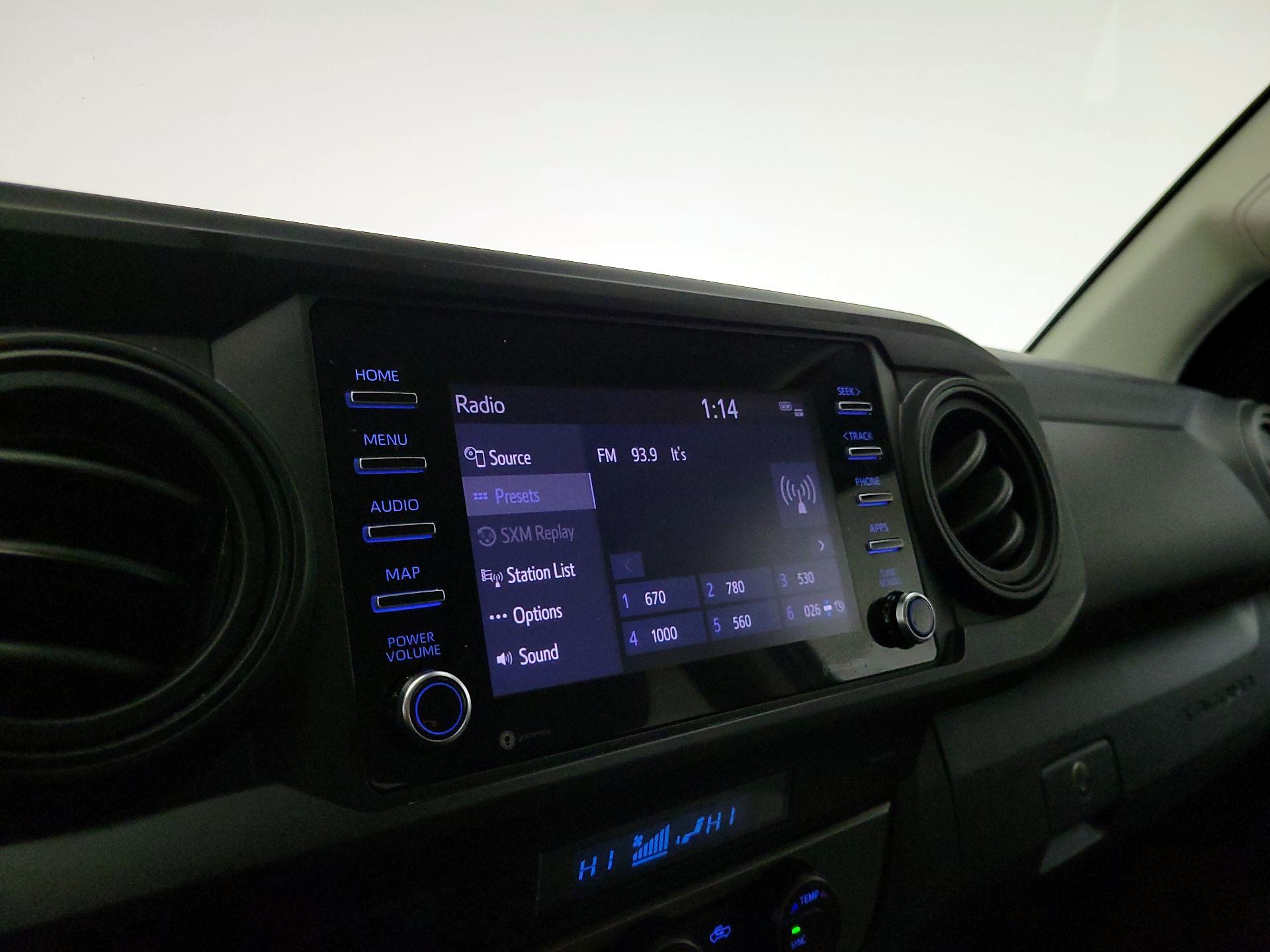 Thumbnail: 2021 Toyota Tacoma - 15