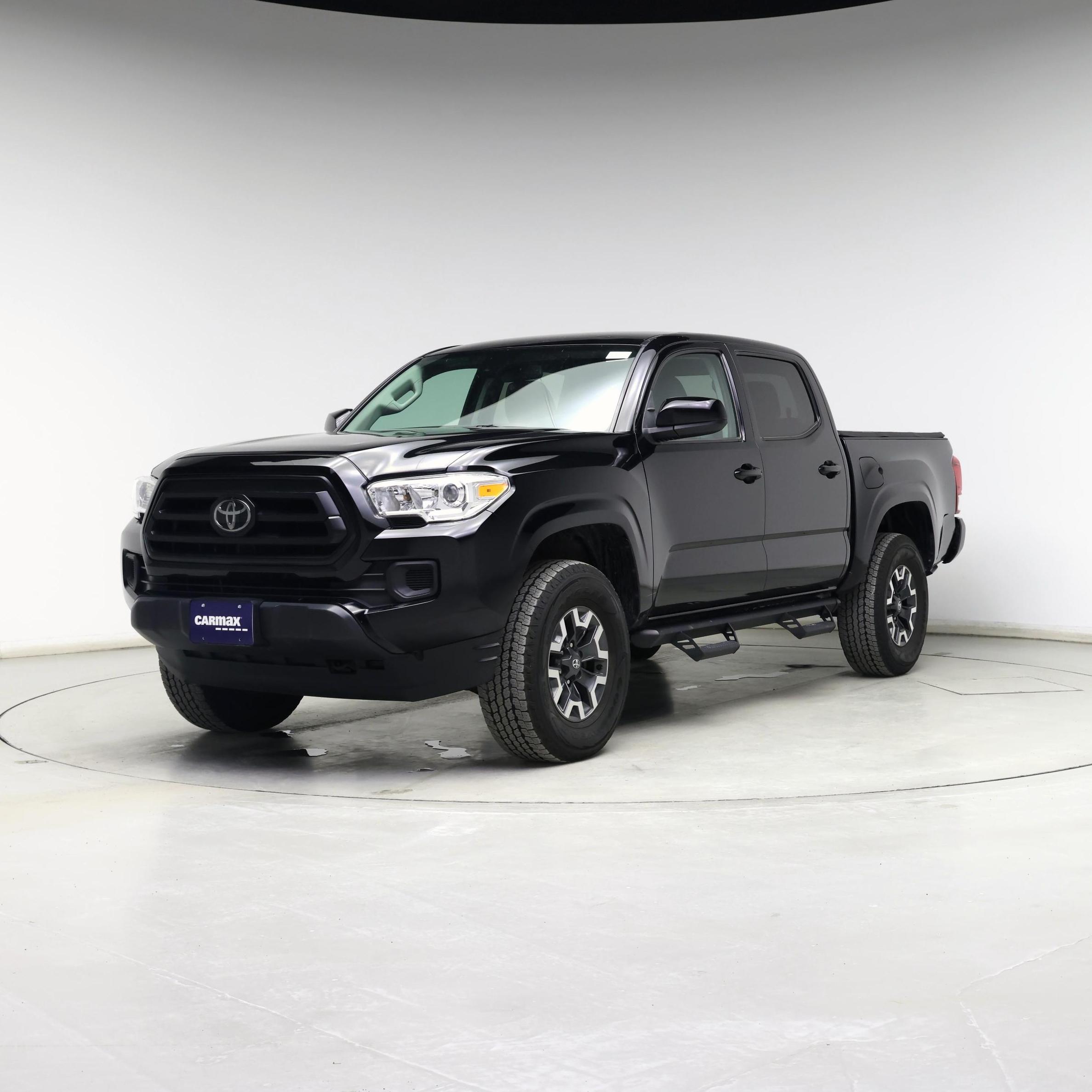 Thumbnail: 2021 Toyota Tacoma - 4