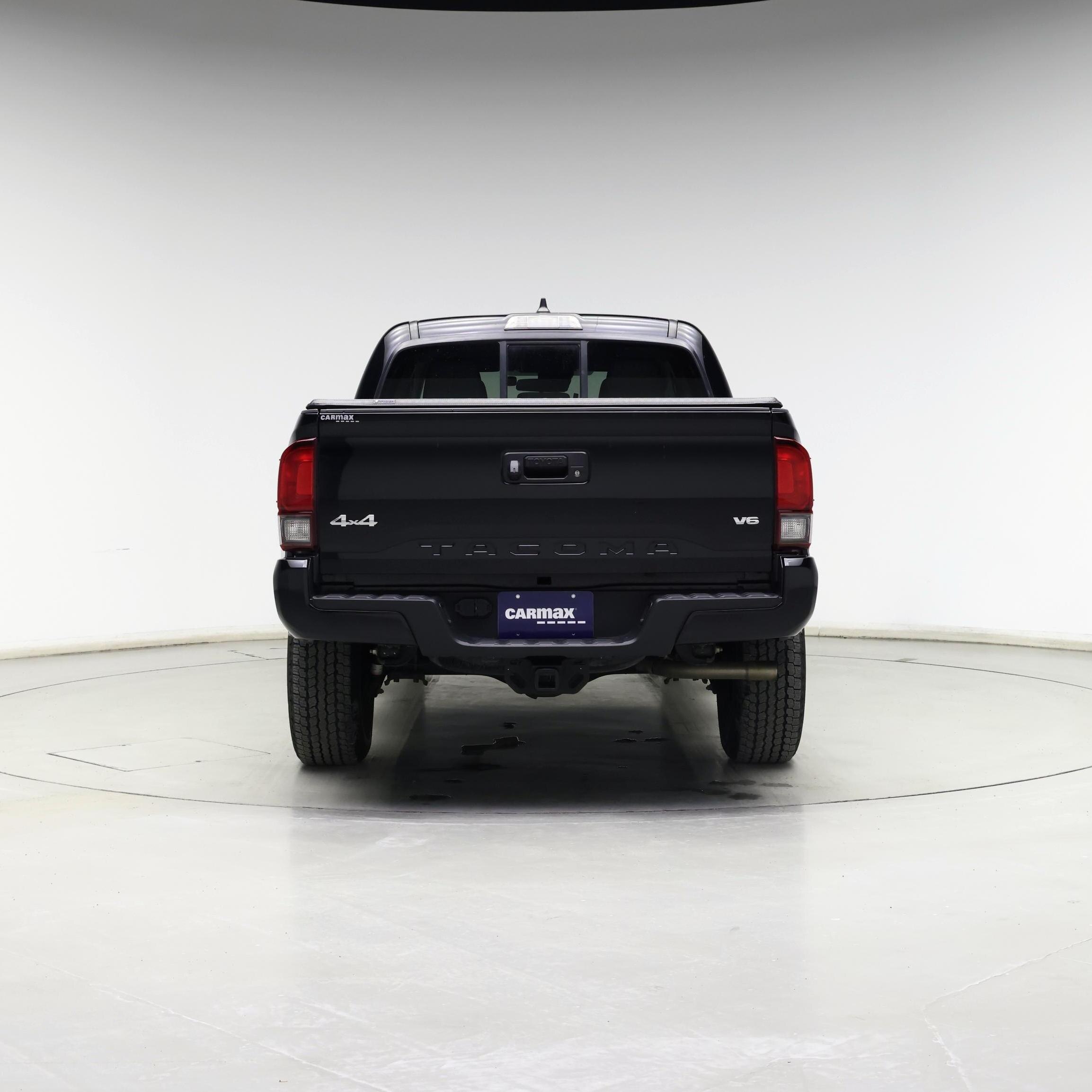 Thumbnail: 2021 Toyota Tacoma - 6