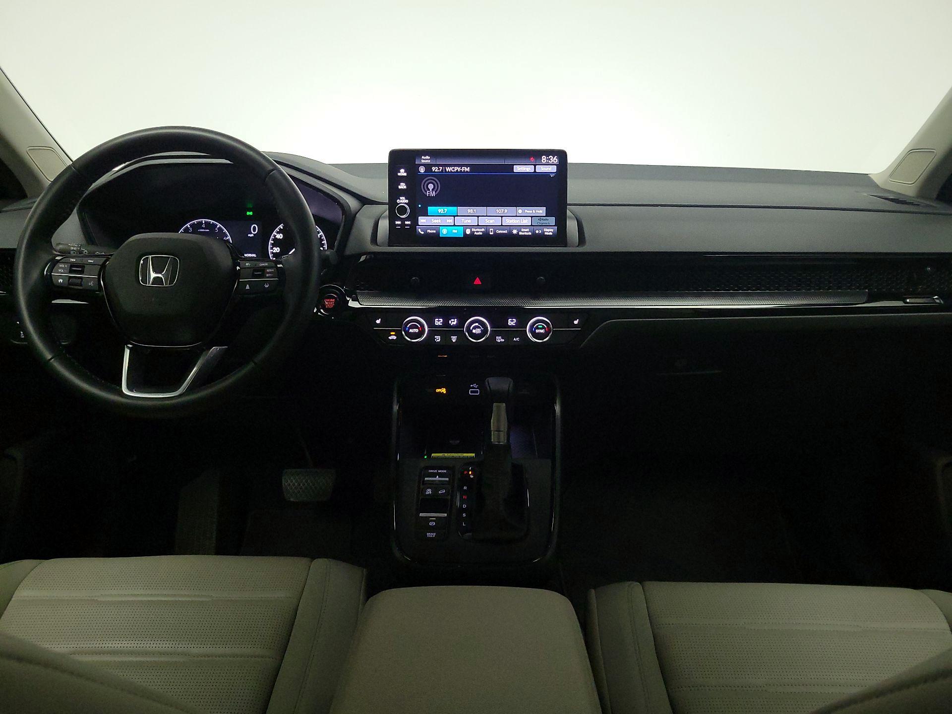 Thumbnail: 2025 Honda CR-V - 9