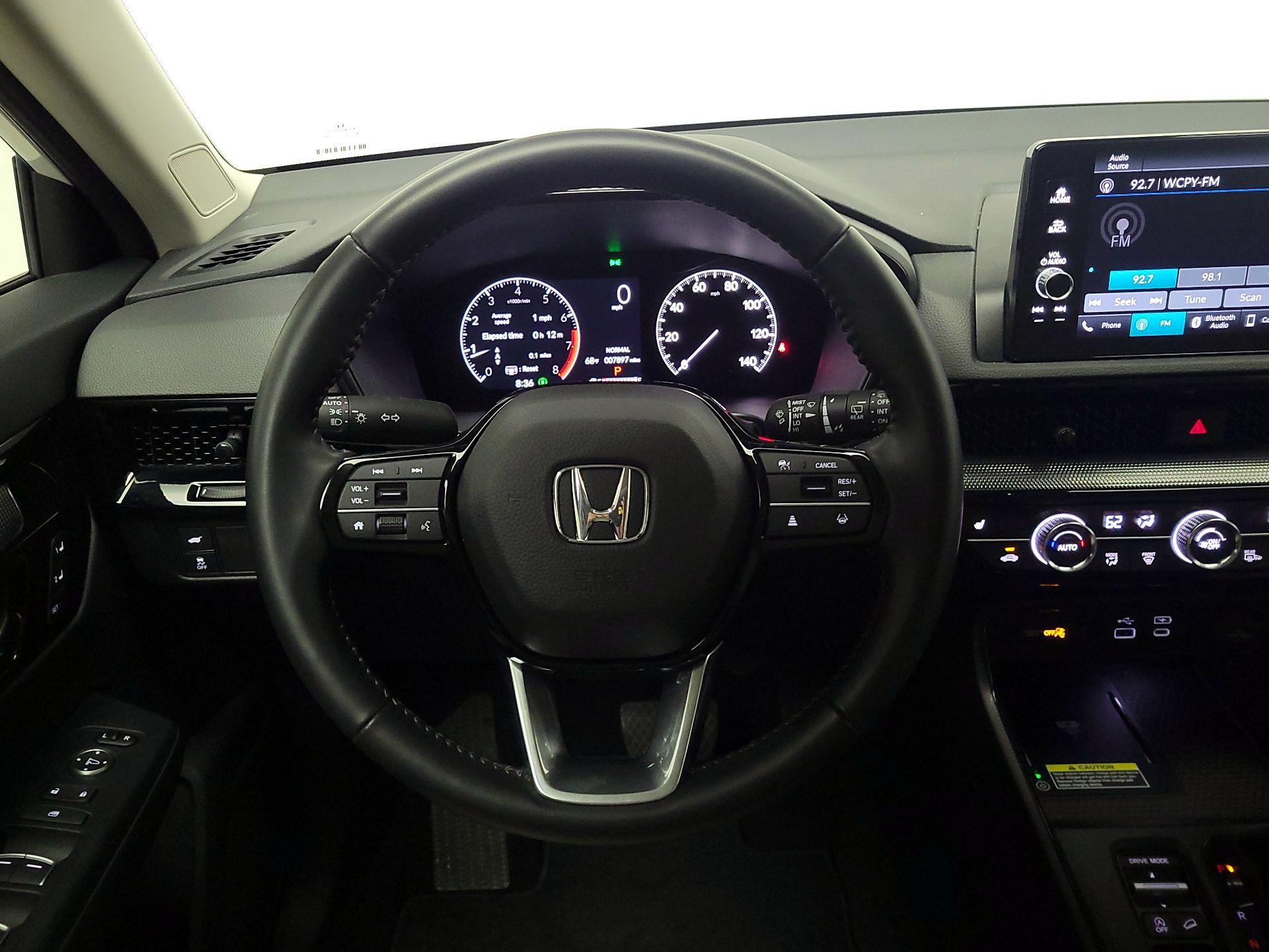 Thumbnail: 2025 Honda CR-V - 10