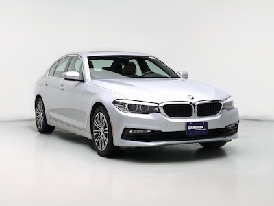 2018 BMW 540 XI
