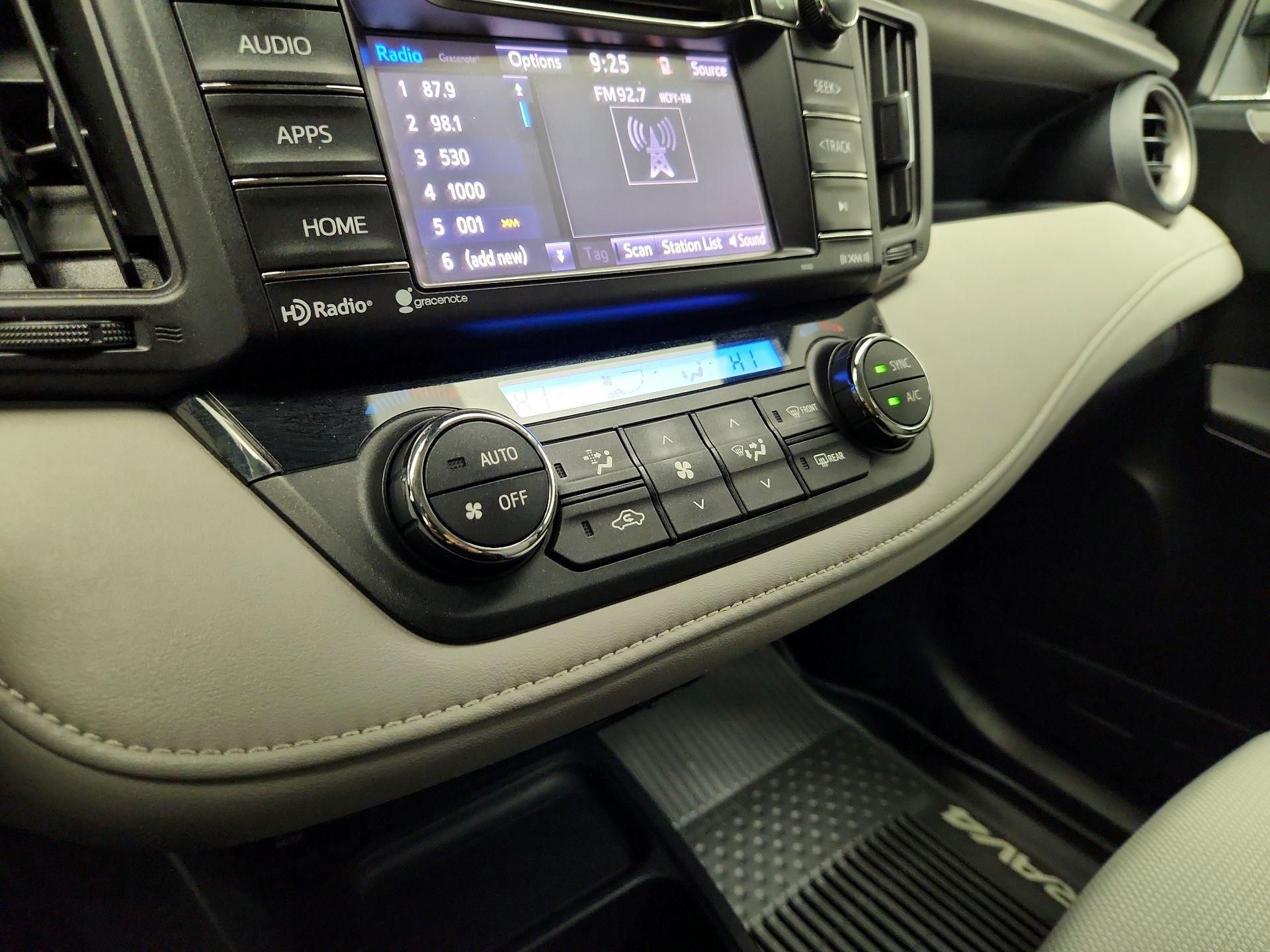 Thumbnail: 2017 Toyota RAV4 - 16